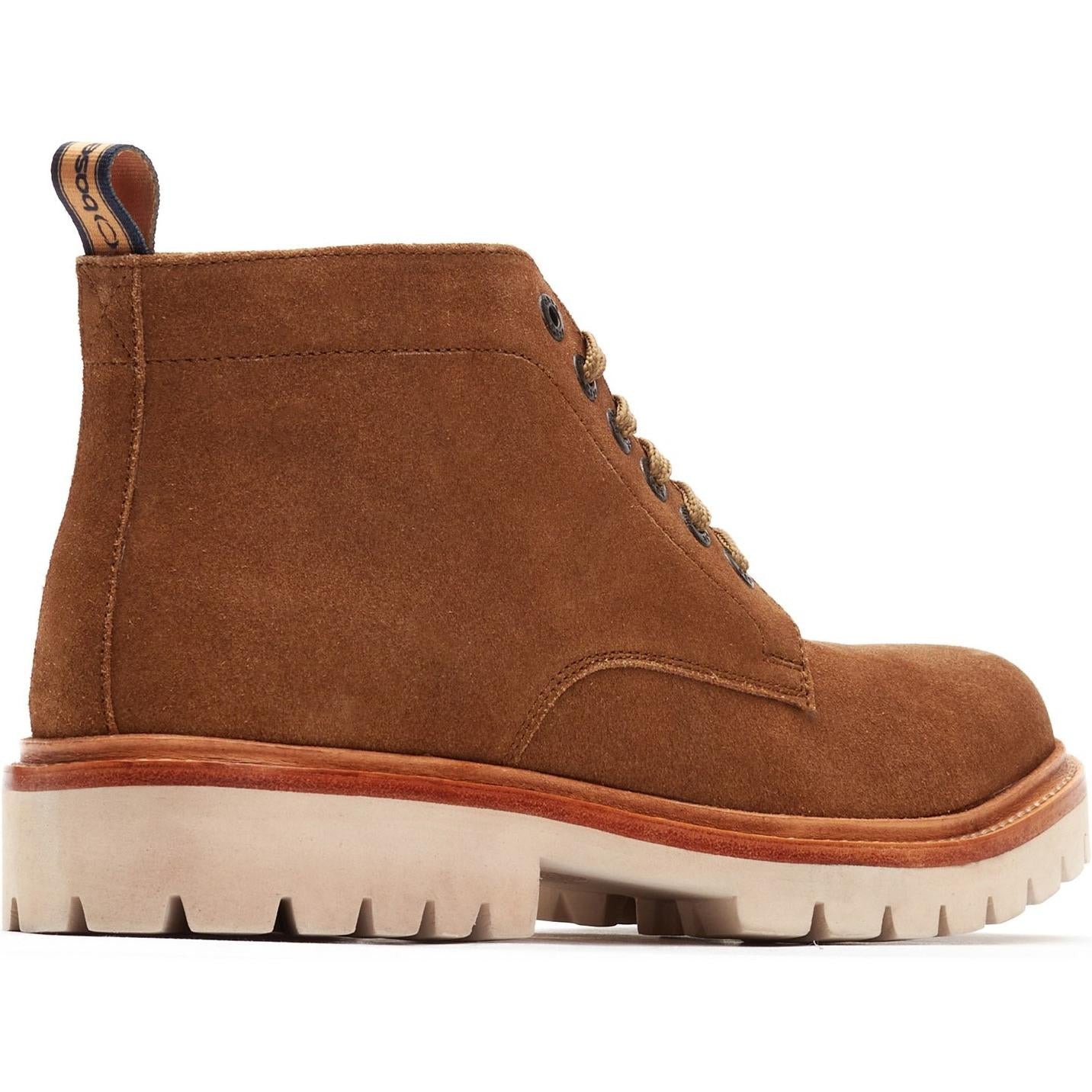 Base London Grafton Lace Up Boot