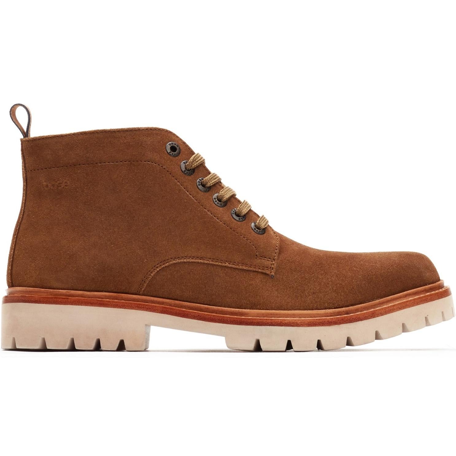Base London Grafton Lace Up Boot