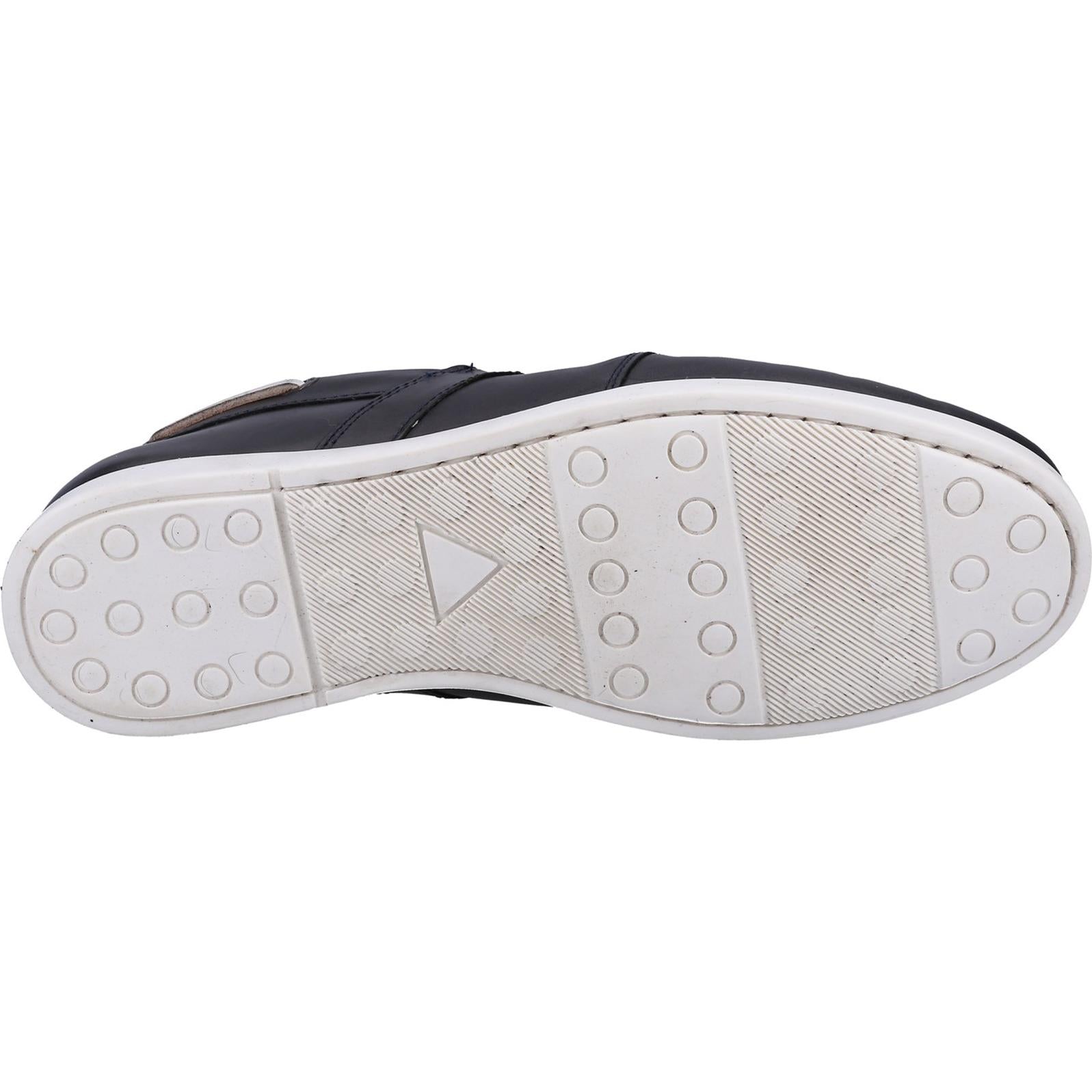 Base London Cabin Slip On Boat Shoe