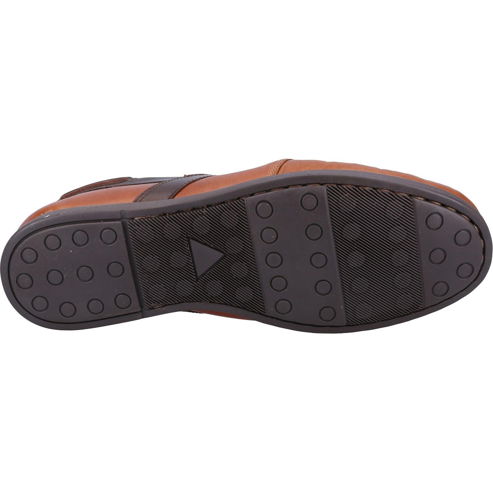 Base London Cabin Slip On Boat Shoe