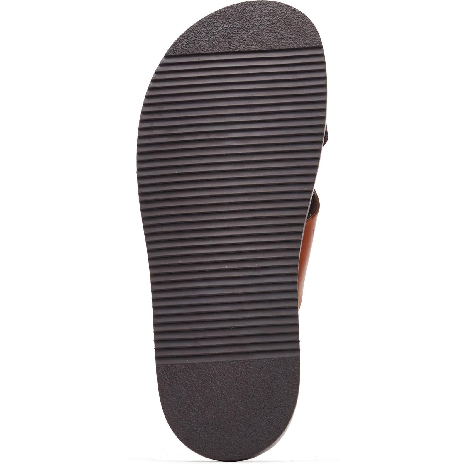 Base London Harissa Crossover Sandal