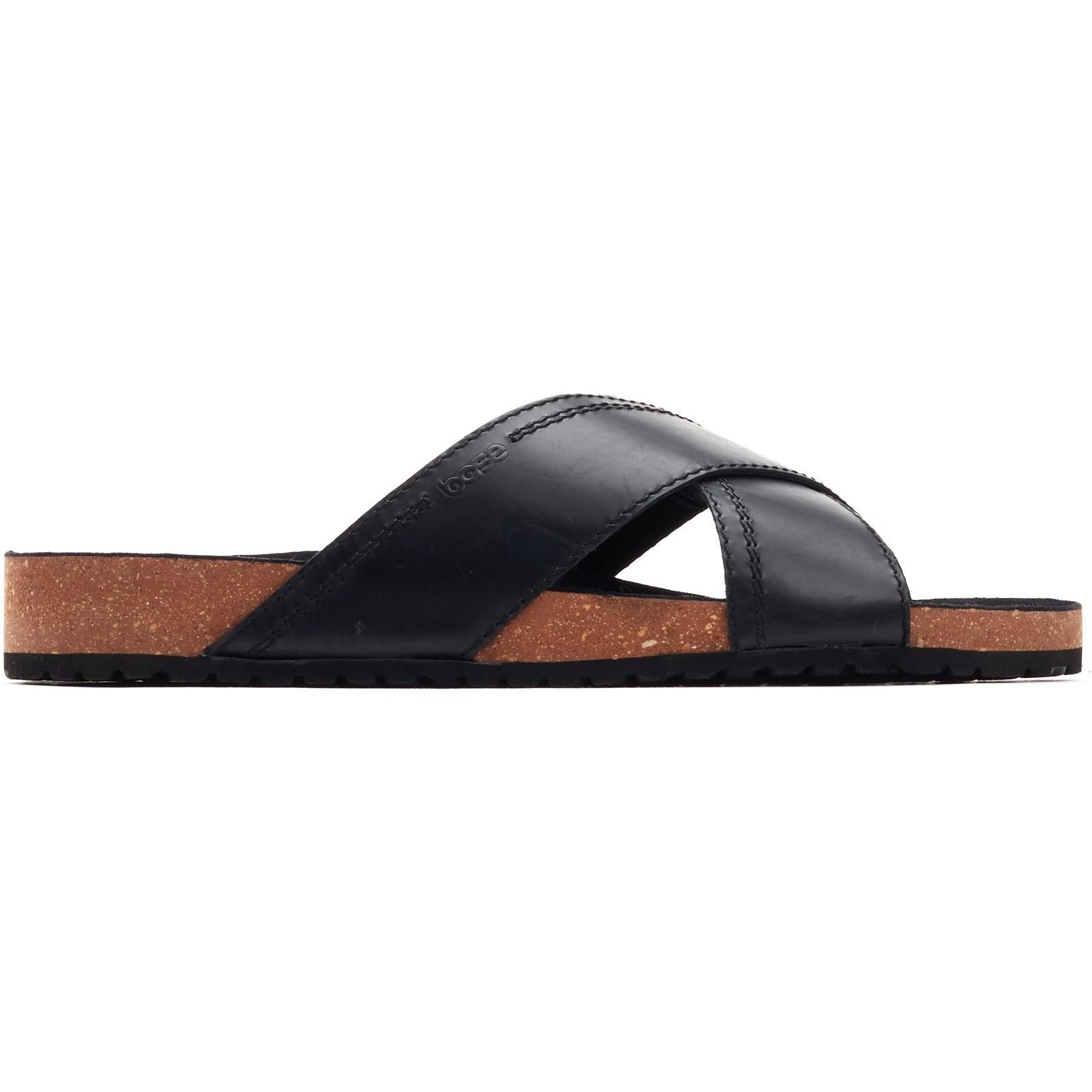 Base London Cancun Crossover Sandal