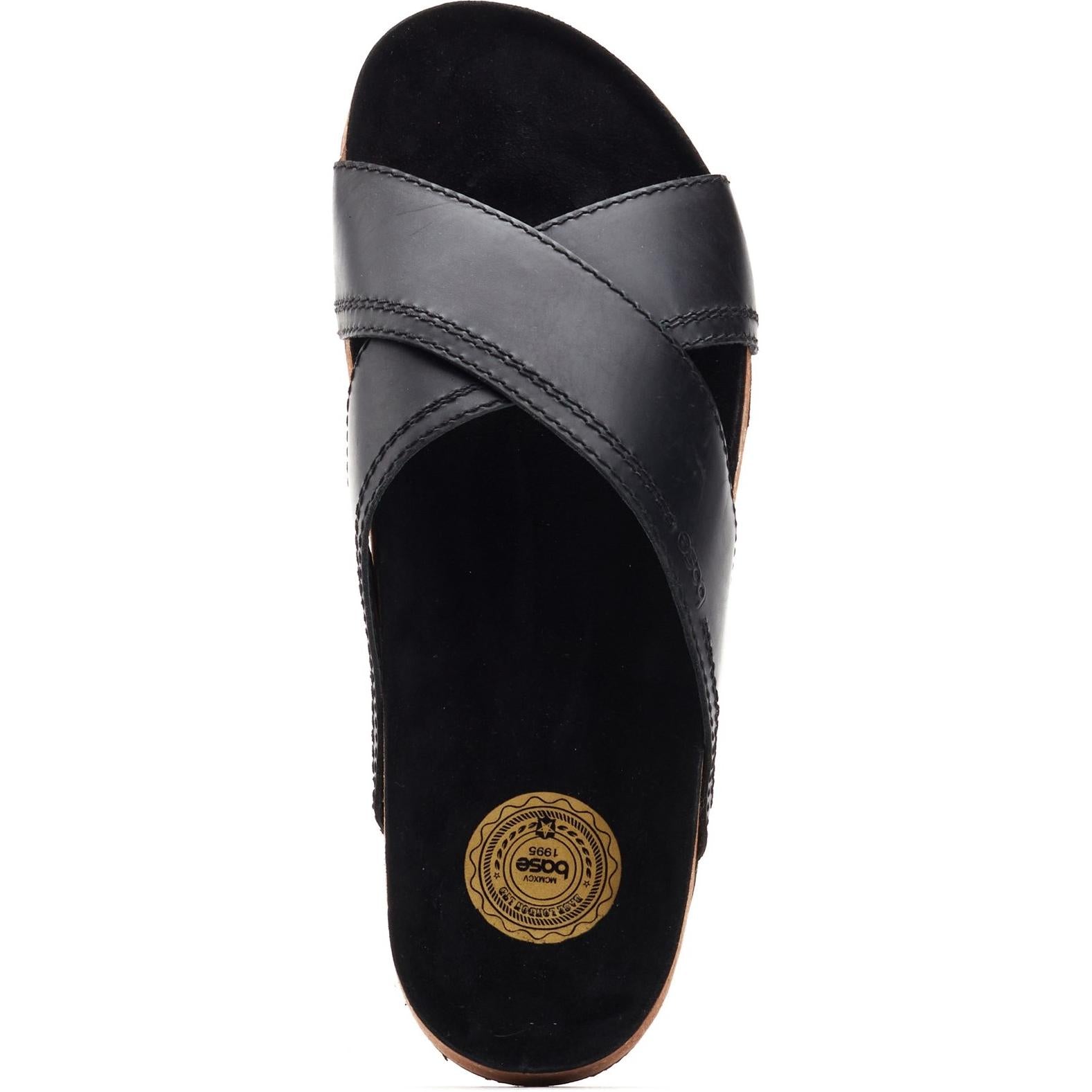 Base London Cancun Crossover Sandal