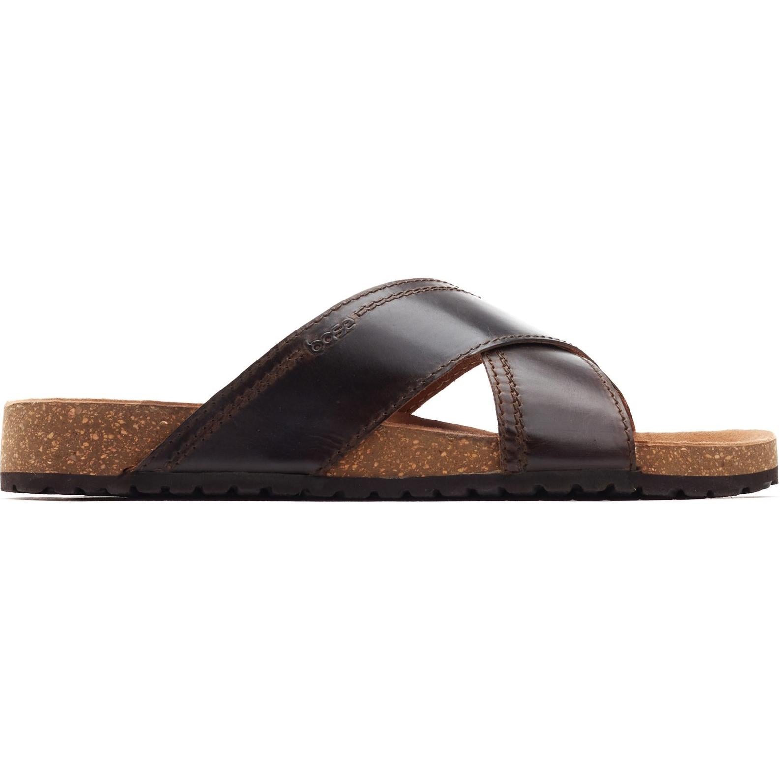 Base London Cancun Crossover Sandal