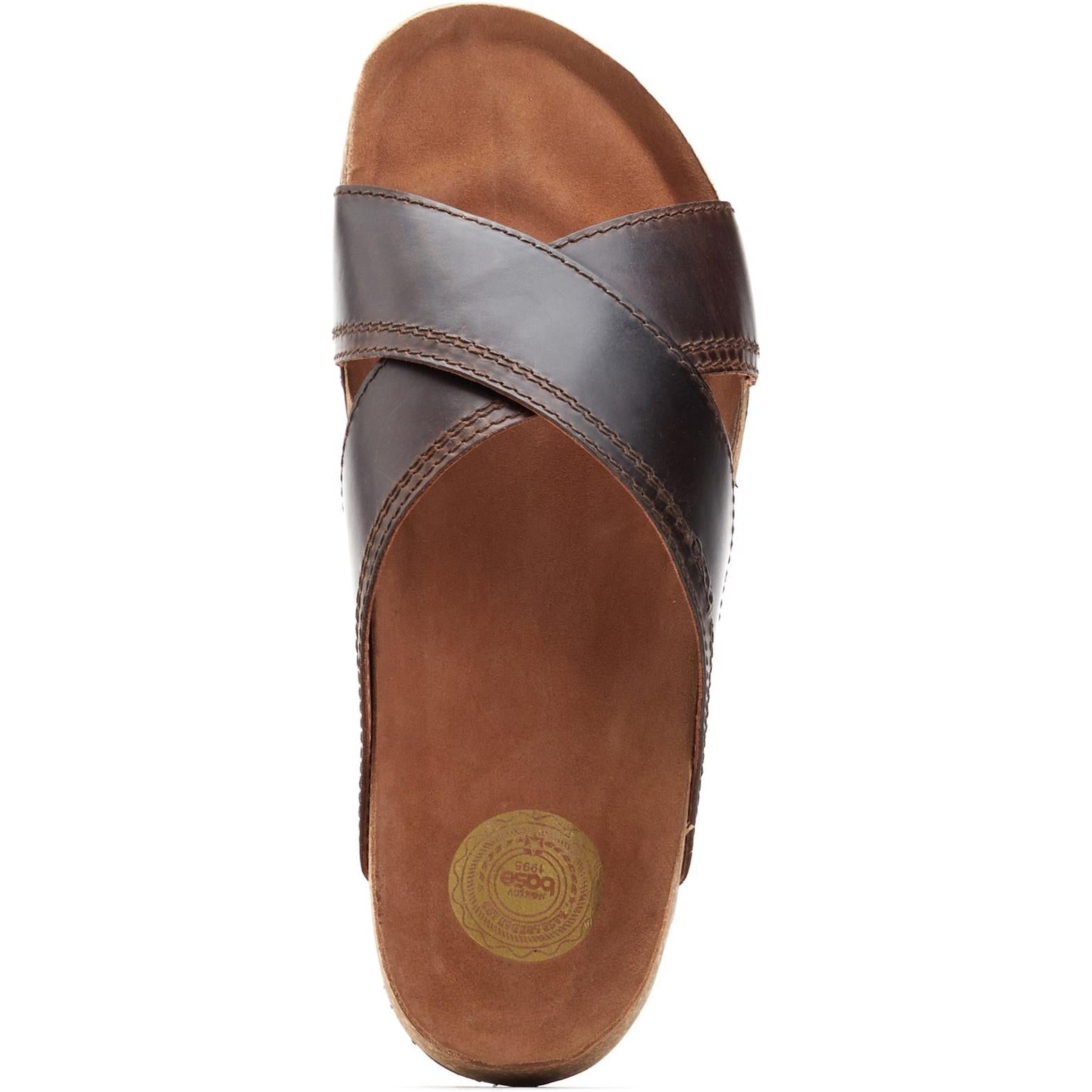 Base London Cancun Crossover Sandal