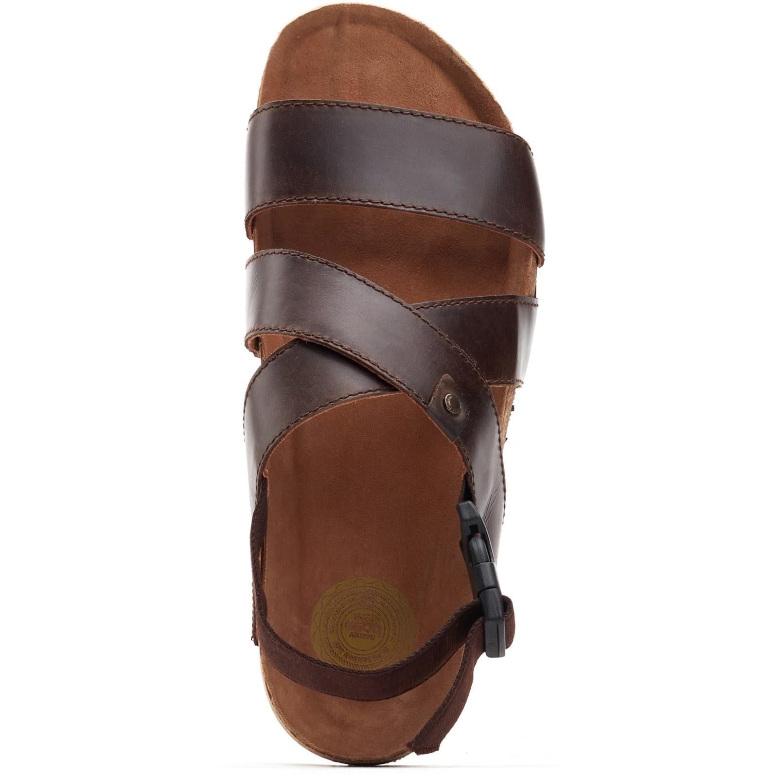 Base London Holkham Strappy Sandal
