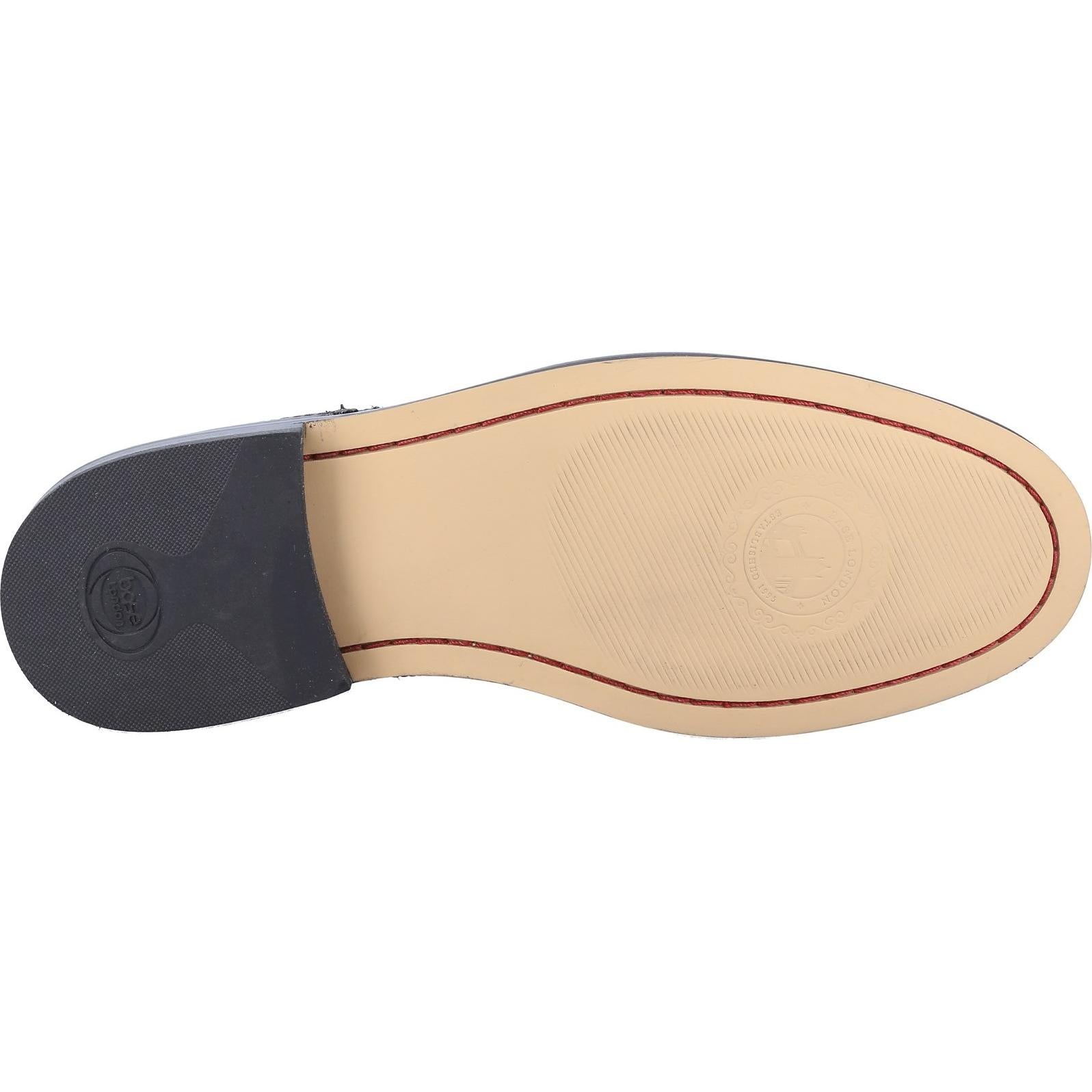 Base London Branson Lace Up Brogue Shoe