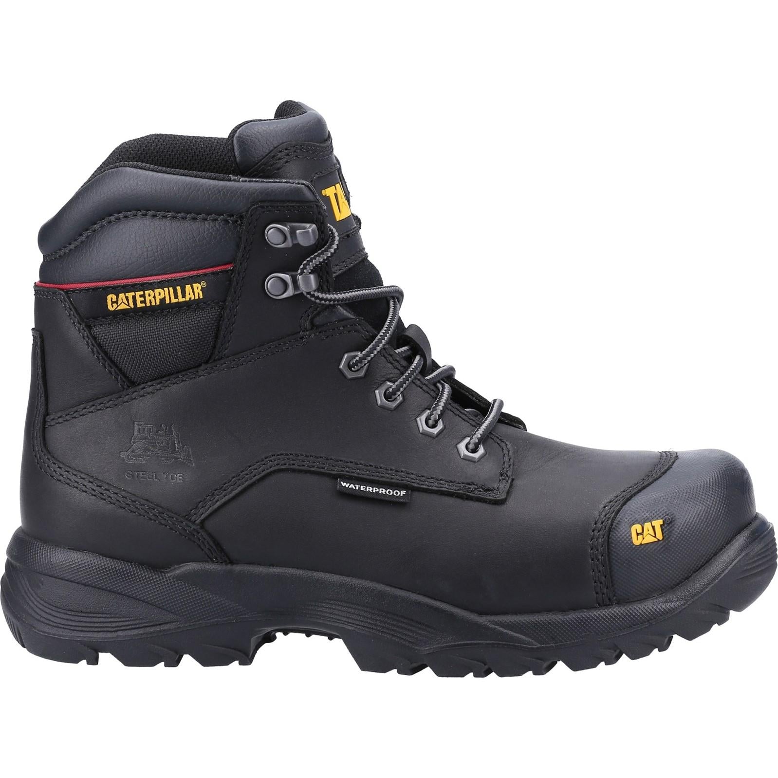 Caterpillar Spiro Waterproof Safety Boot