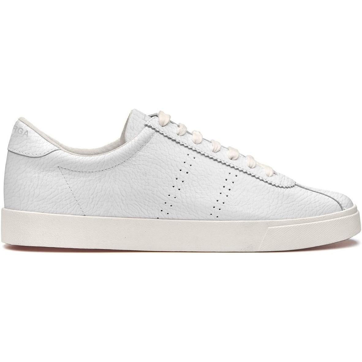 Superga 2843 Club S Vegan Leather Trainer