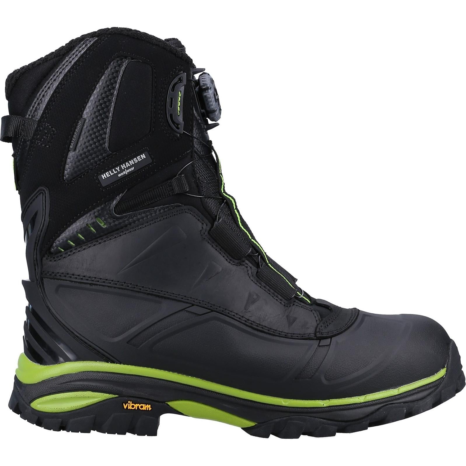Helly Hansen Workwear Magni Boa Safety Winterboot Boots