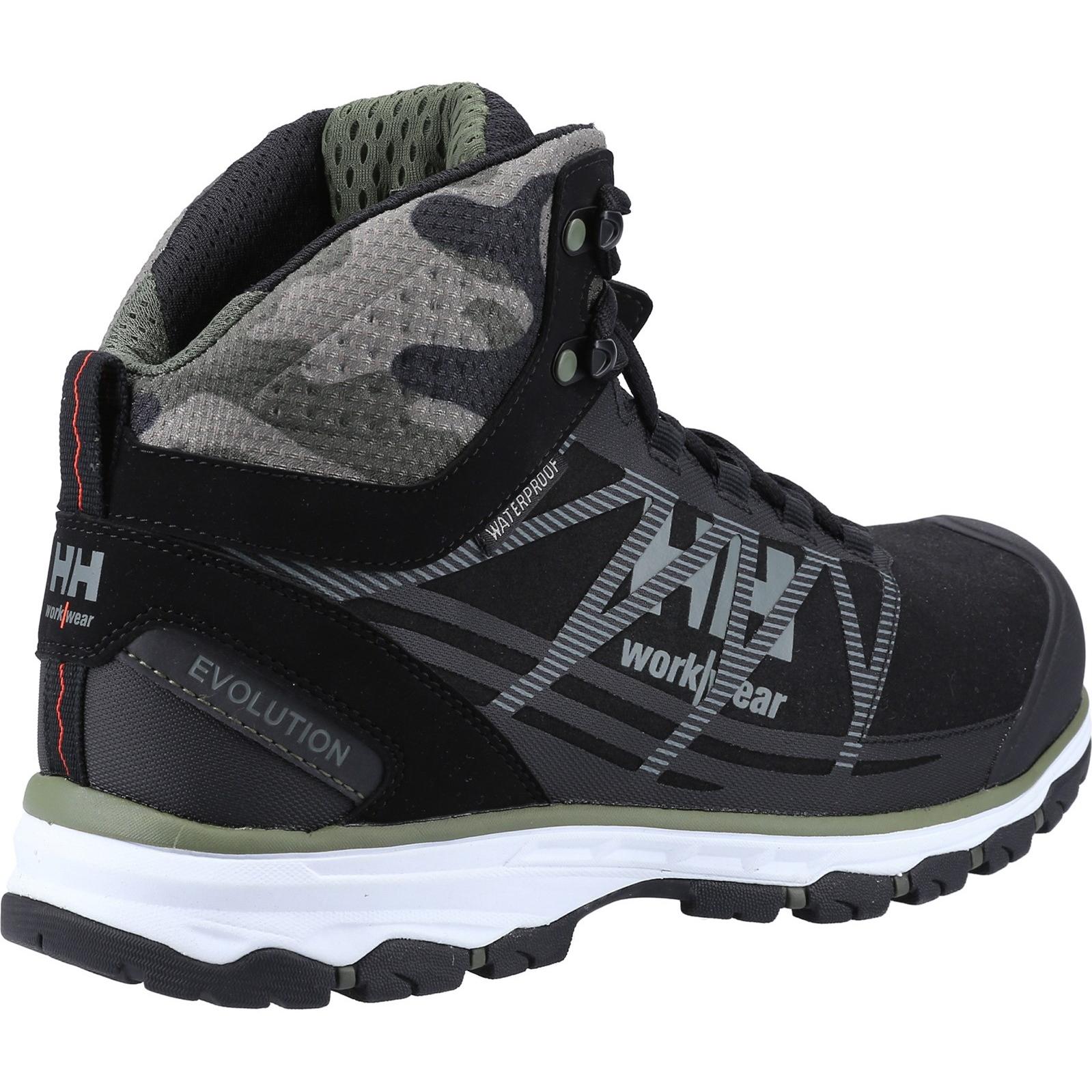Helly Hansen Workwear Chelsea Evolution Mid Safety Boot