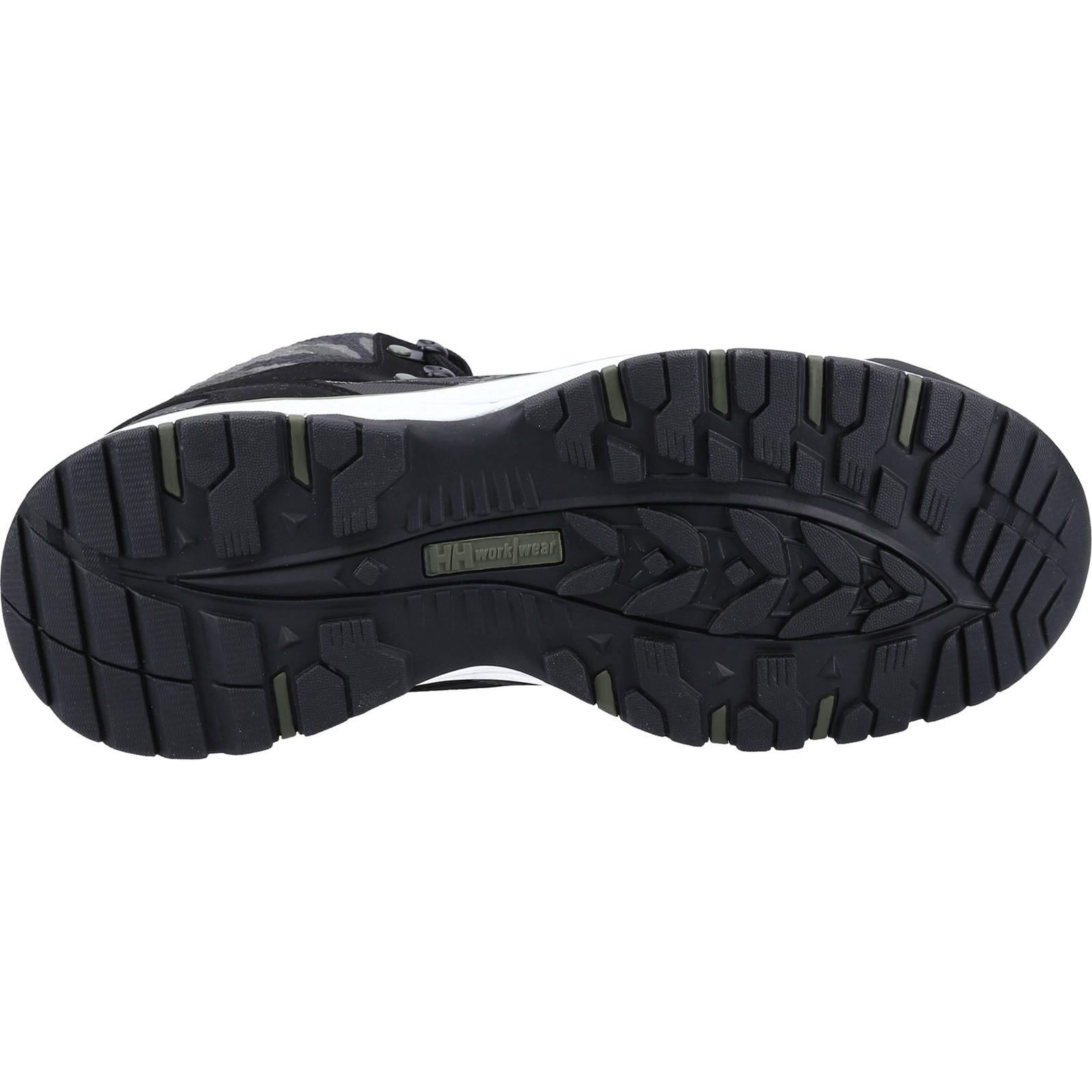 Helly Hansen Workwear Chelsea Evolution Mid Safety Boot