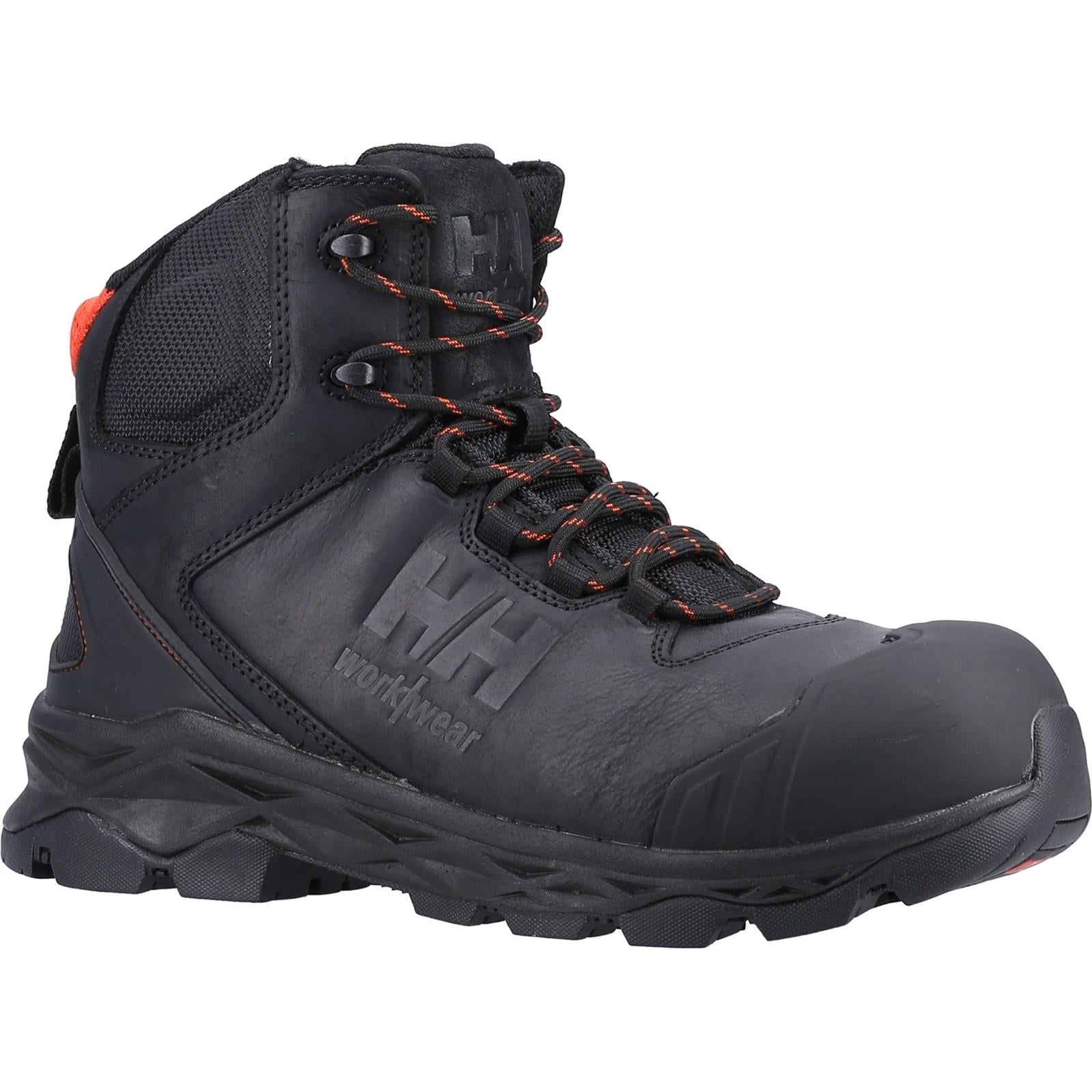 Helly Hansen Workwear Oxford Mid S3 Safety Boot