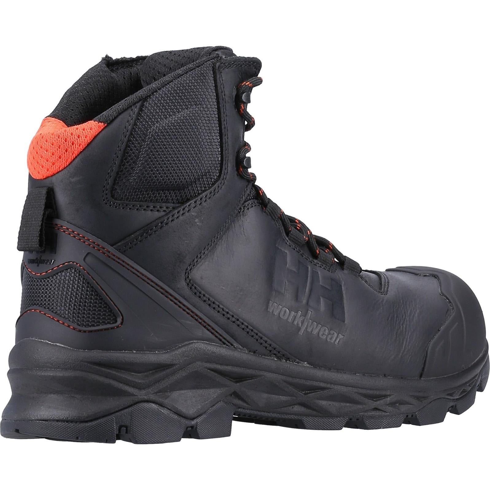 Helly Hansen Workwear Oxford Mid S3 Safety Boot
