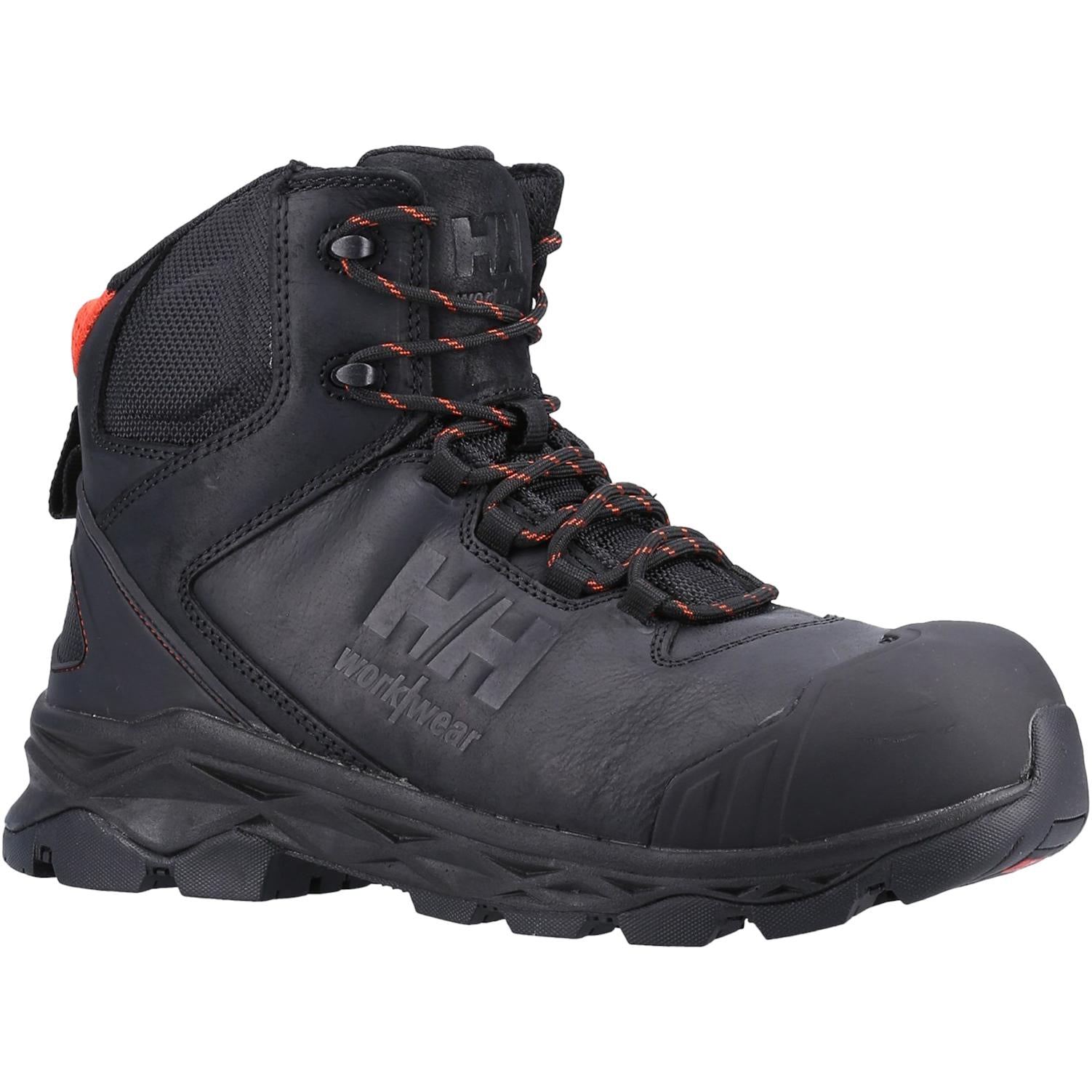 Helly Hansen Workwear Oxford Mid S3 Safety Boot