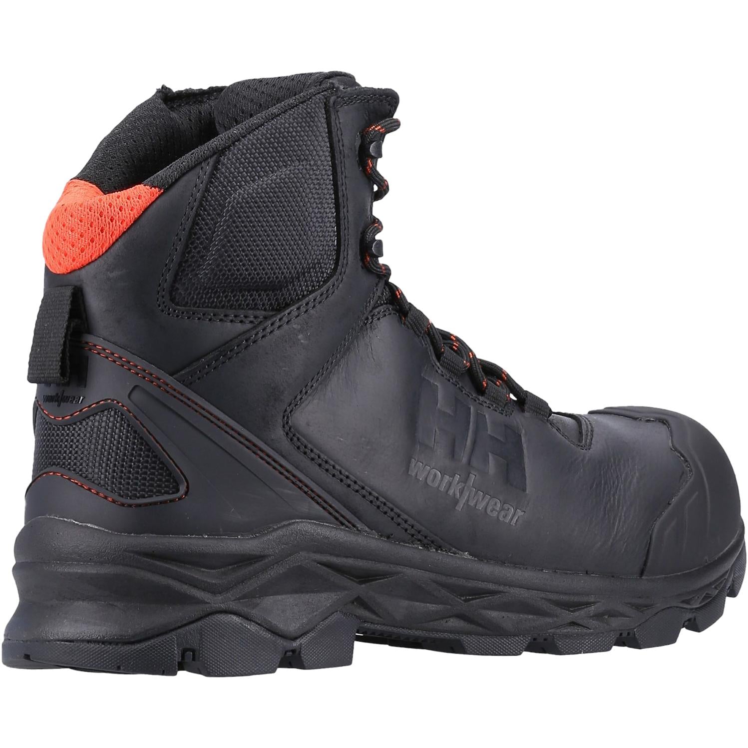 Helly Hansen Workwear Oxford Mid S3 Safety Boot
