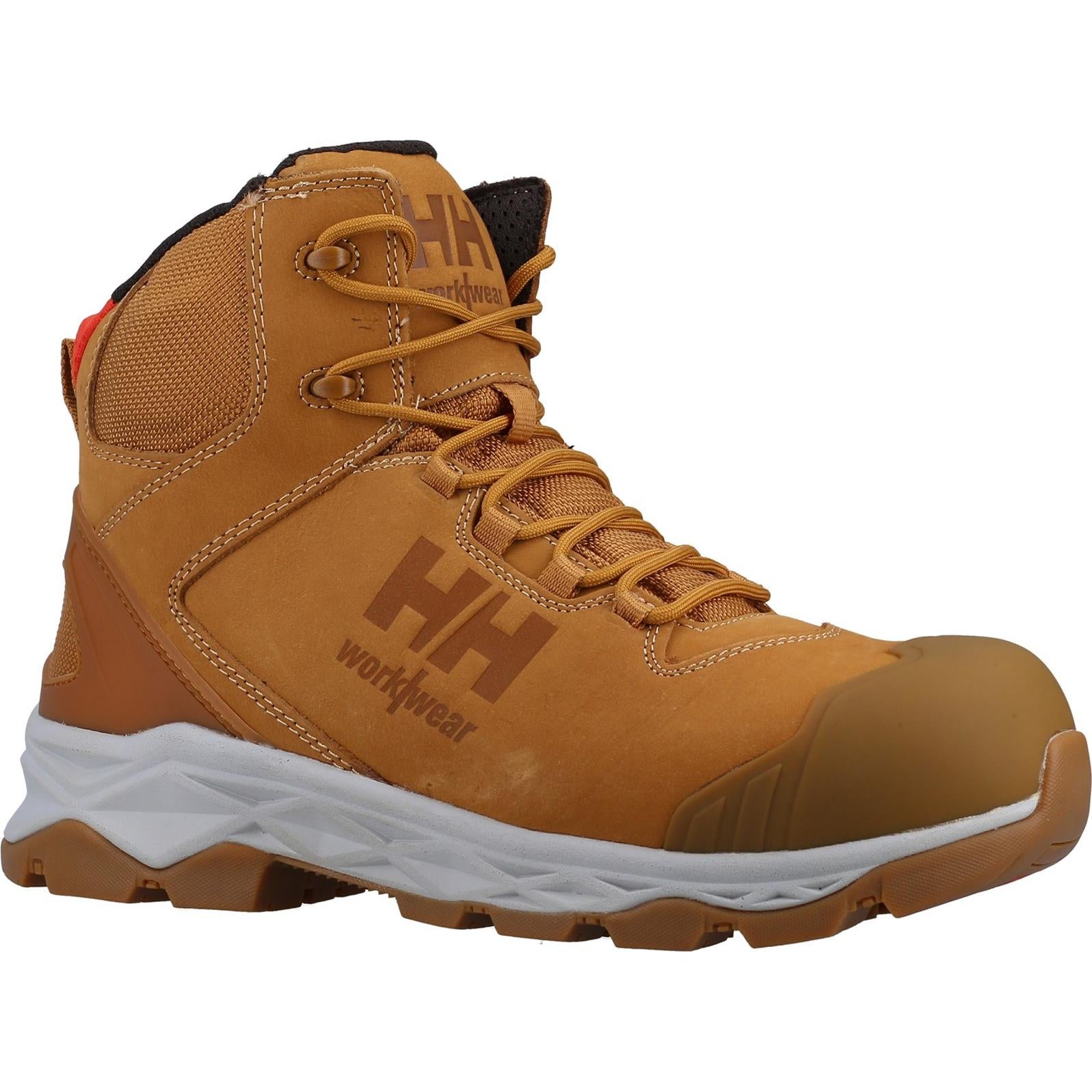Helly Hansen Workwear Oxford Mid S3 Safety Boot