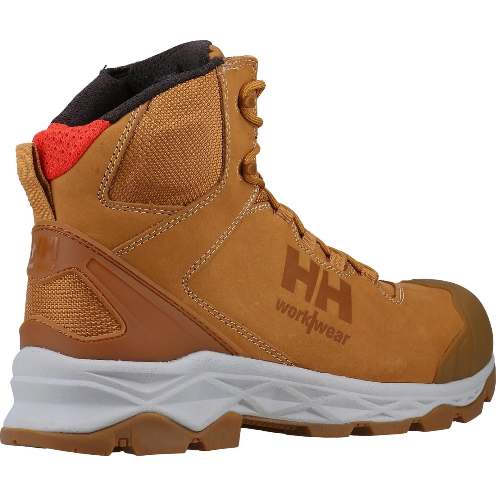 Hh Workwear Oxford Mid S3 Safety Boot