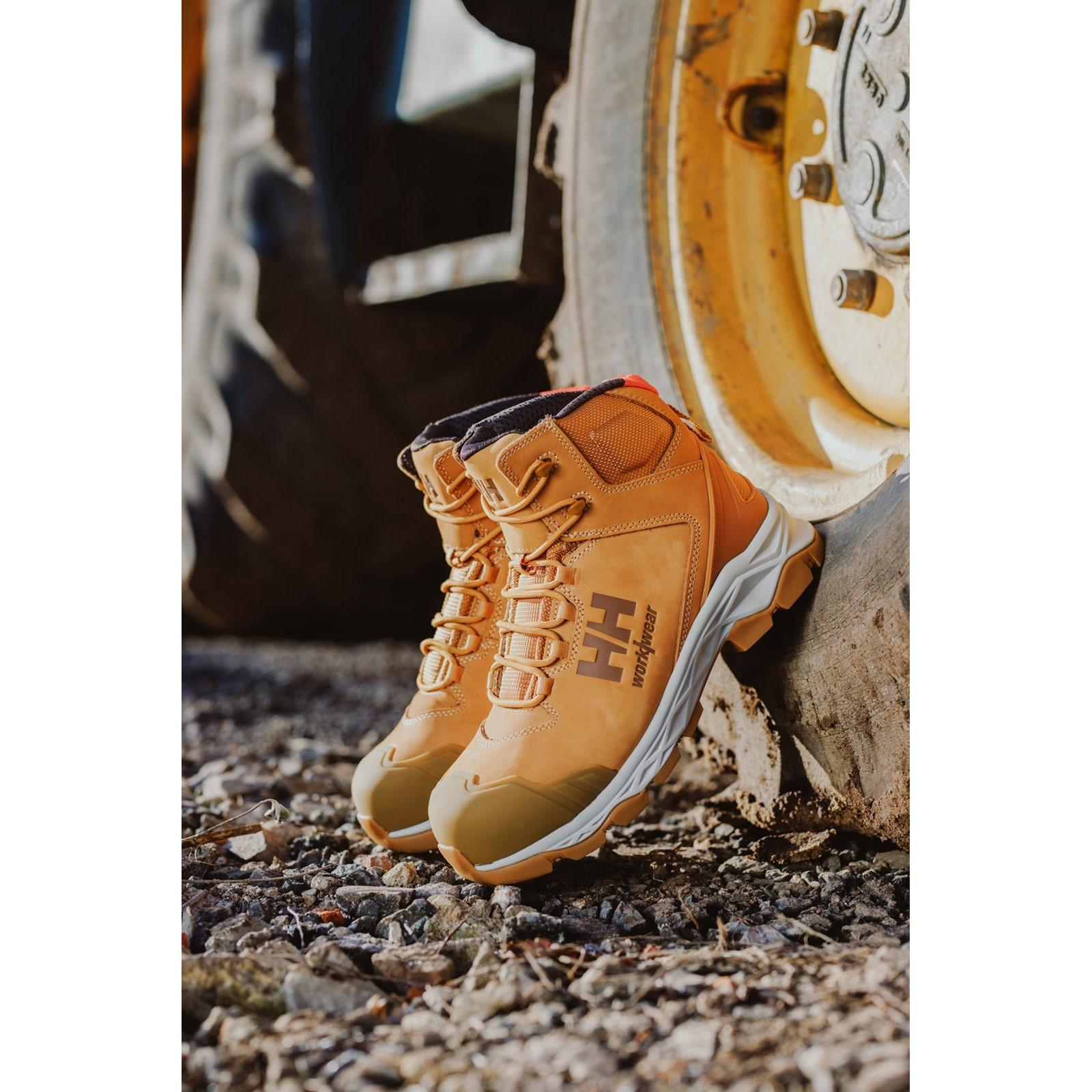 Helly Hansen Workwear Oxford Mid S3 Safety Boot
