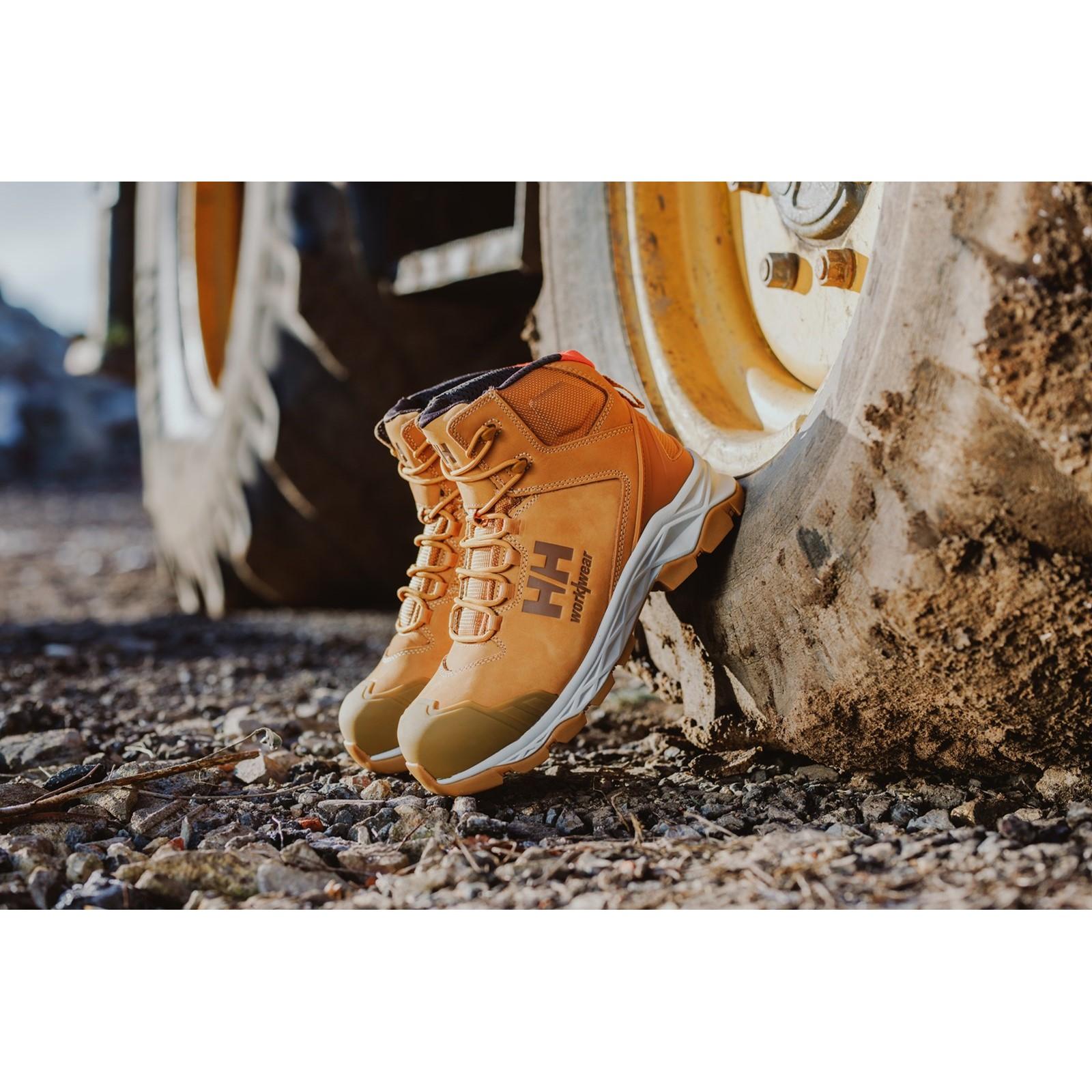 Helly Hansen Workwear Oxford Mid S3 Safety Boot