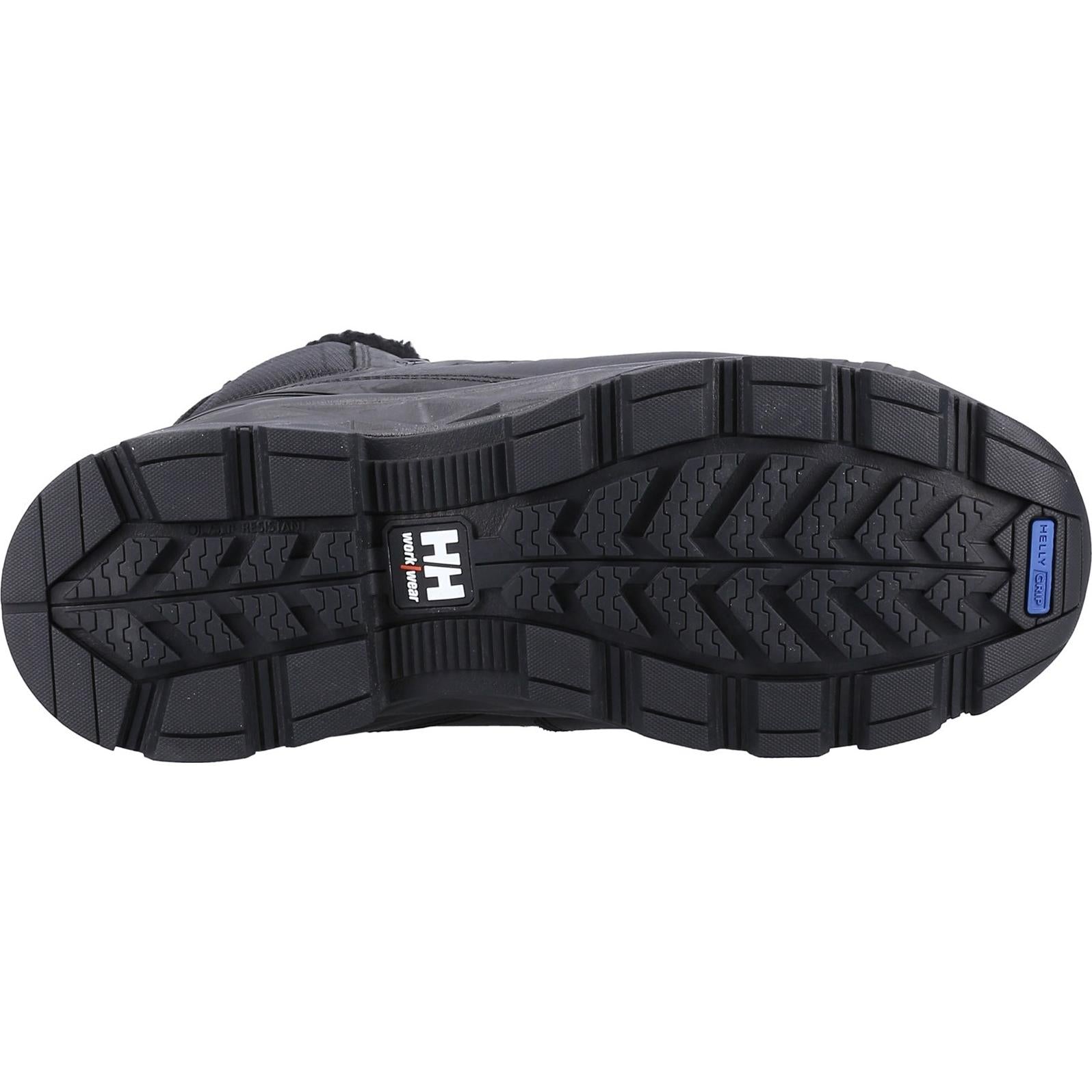 Helly Hansen Workwear Oxford Winter Tall Side-Zip S3 Boot