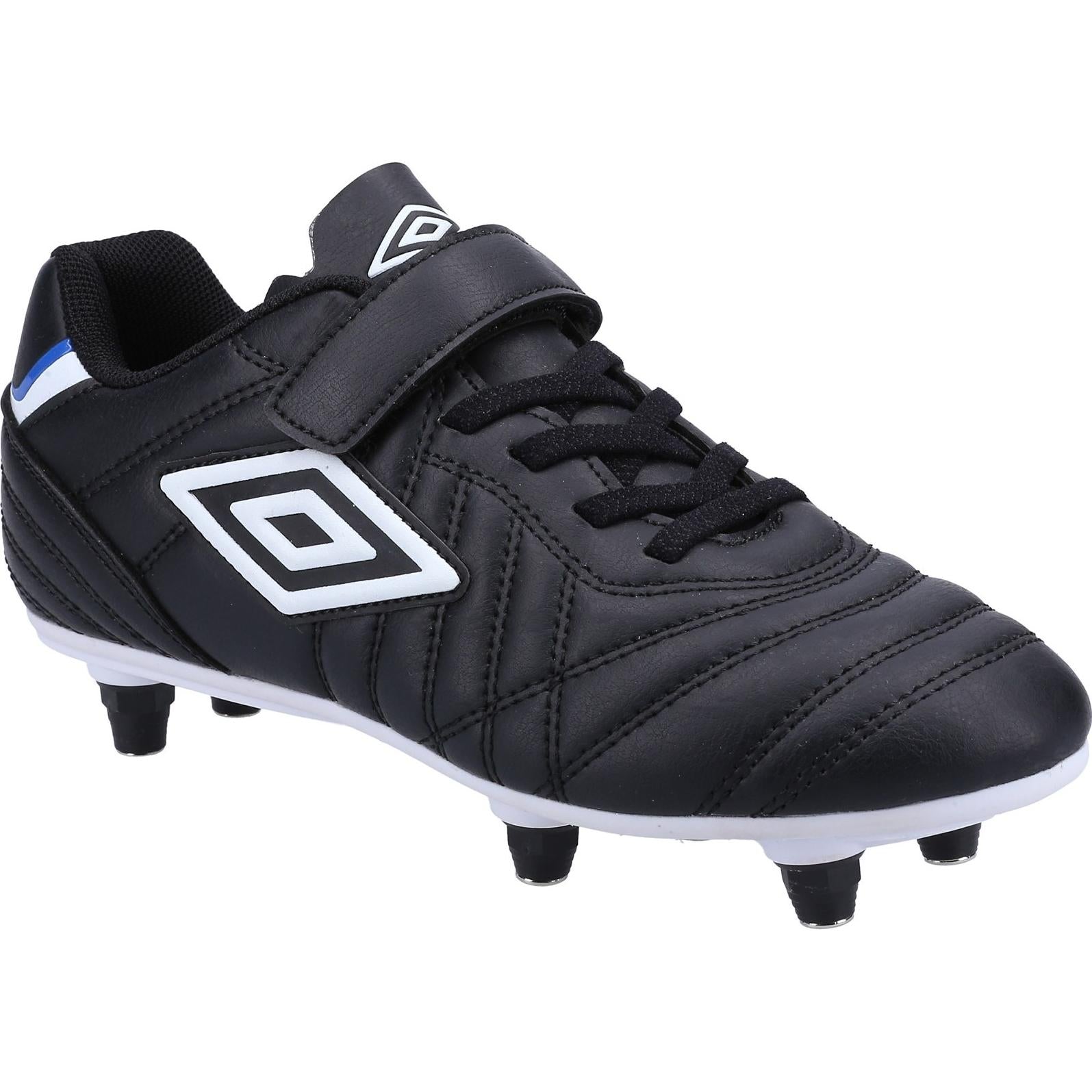 Umbro Speciali Liga Soft Ground Jnr Football Boot