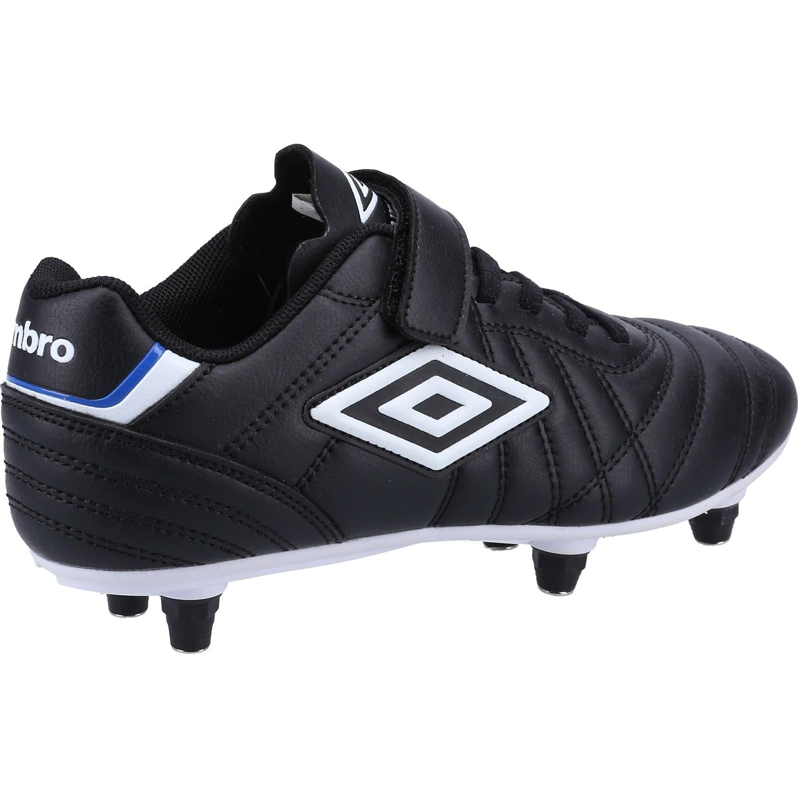 Umbro Speciali Liga Soft Ground Jnr Football Boot