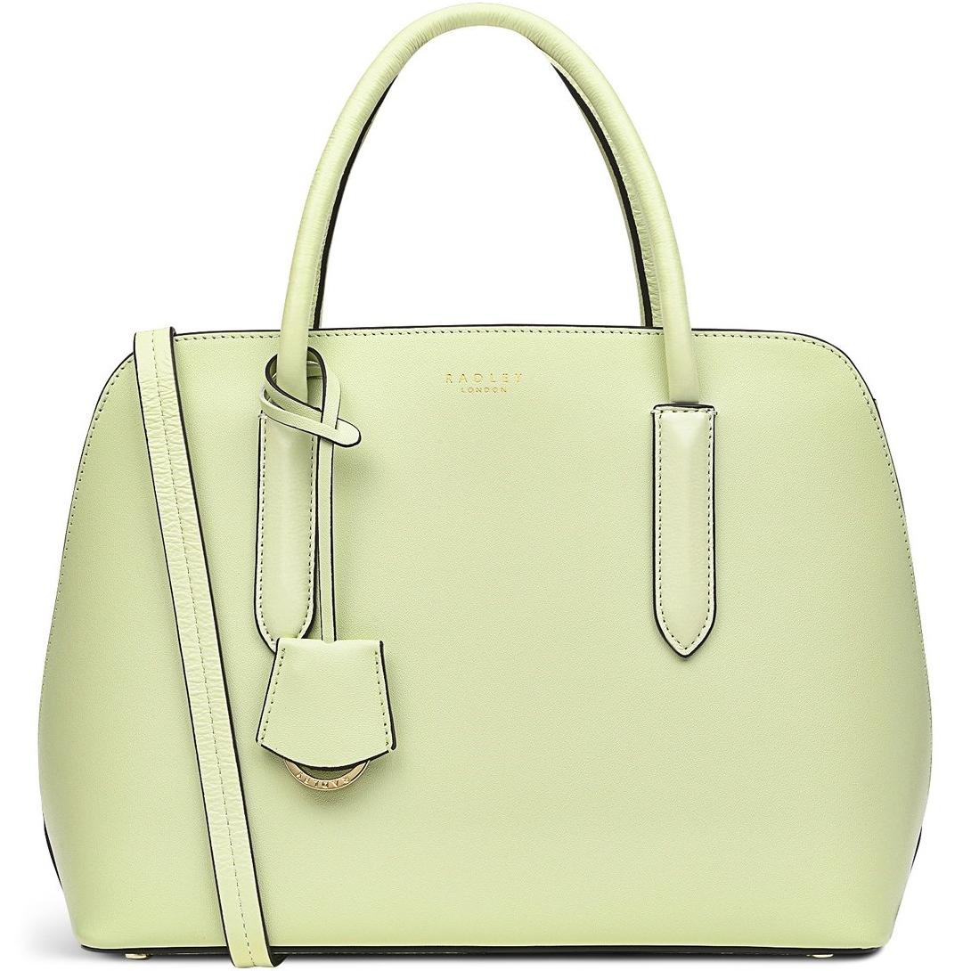 Radley Liverpool Street 2.0 Medium Ziptop Multiway Bag