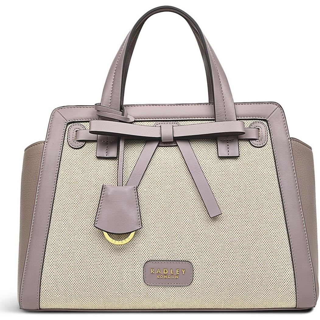 Radley Russell Hill Large Ziptop Grab