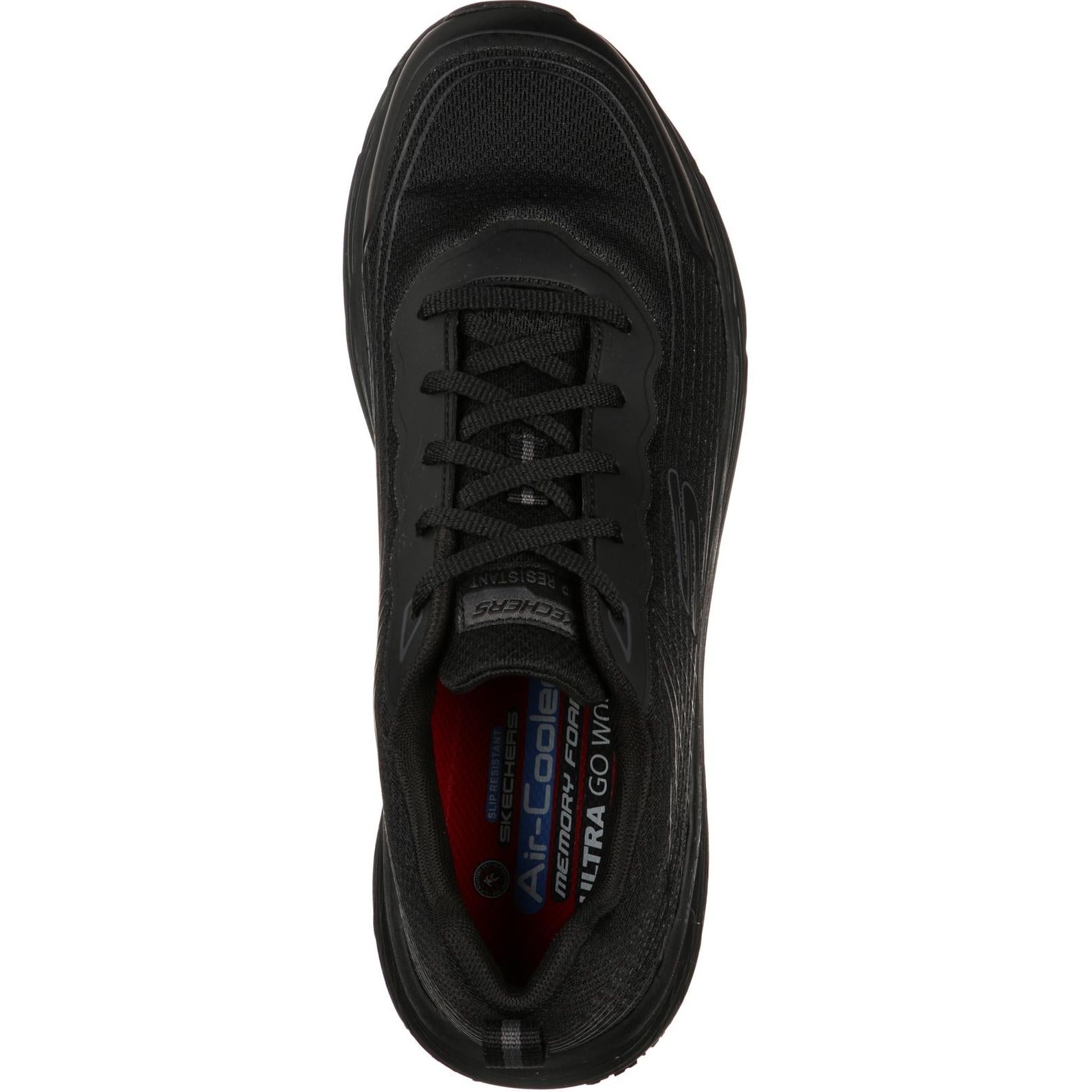Skechers Skechers Work Relaxed Fit Max Cushioning Elite Trainer
