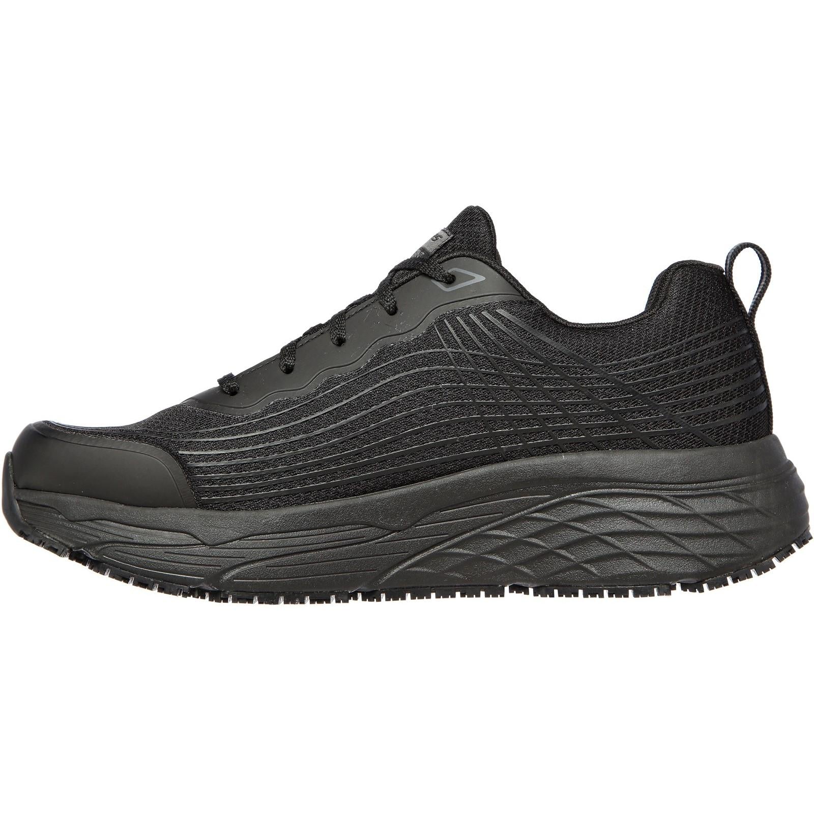 Skechers Skechers Work Relaxed Fit Max Cushioning Elite Trainer