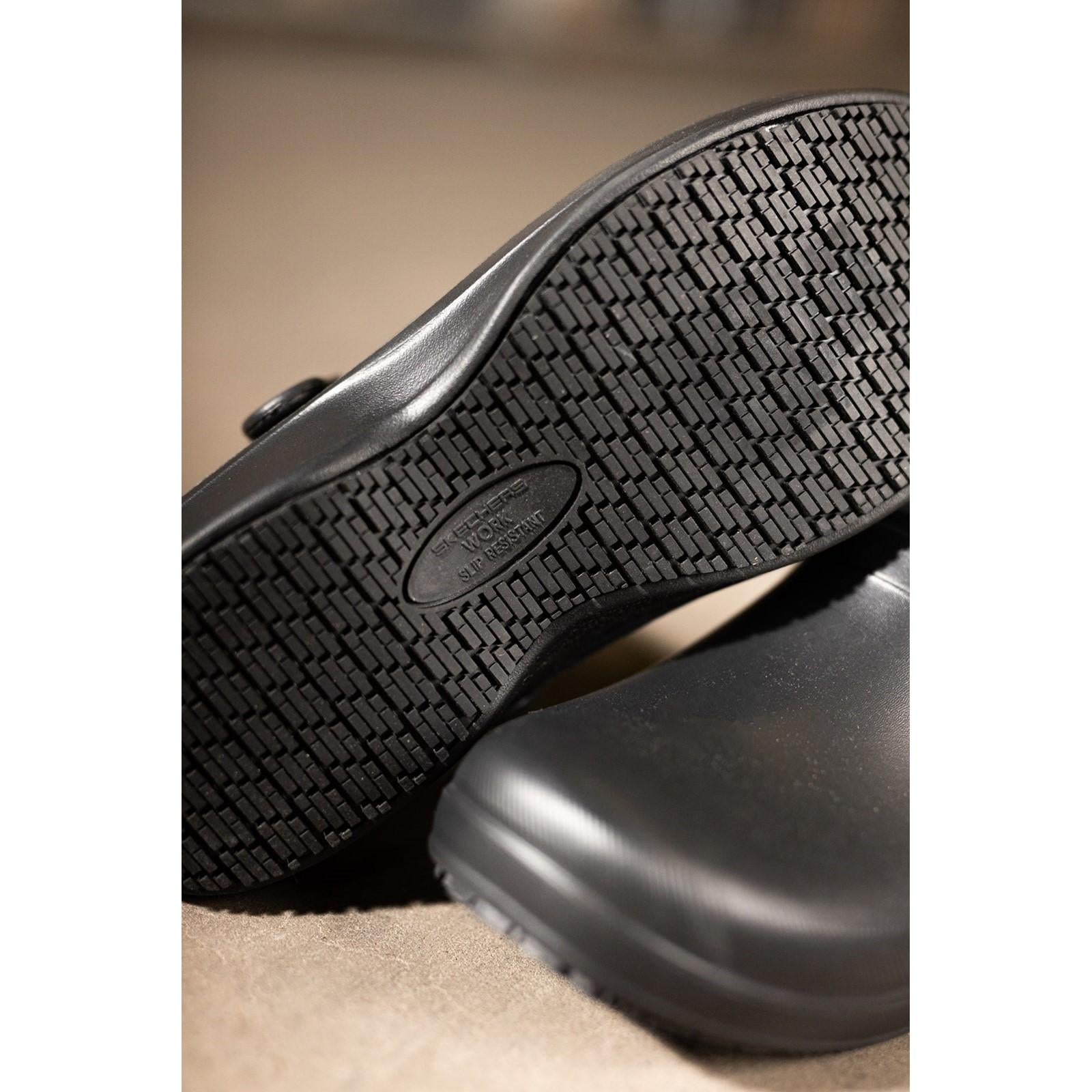 Skechers Riverbound SR Clog Boots