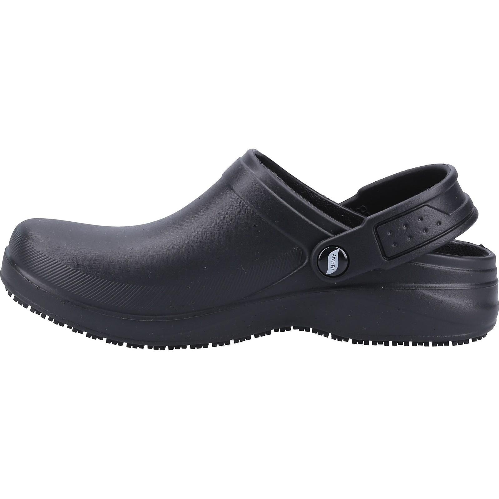 Skechers Riverbound SR Clog Boots