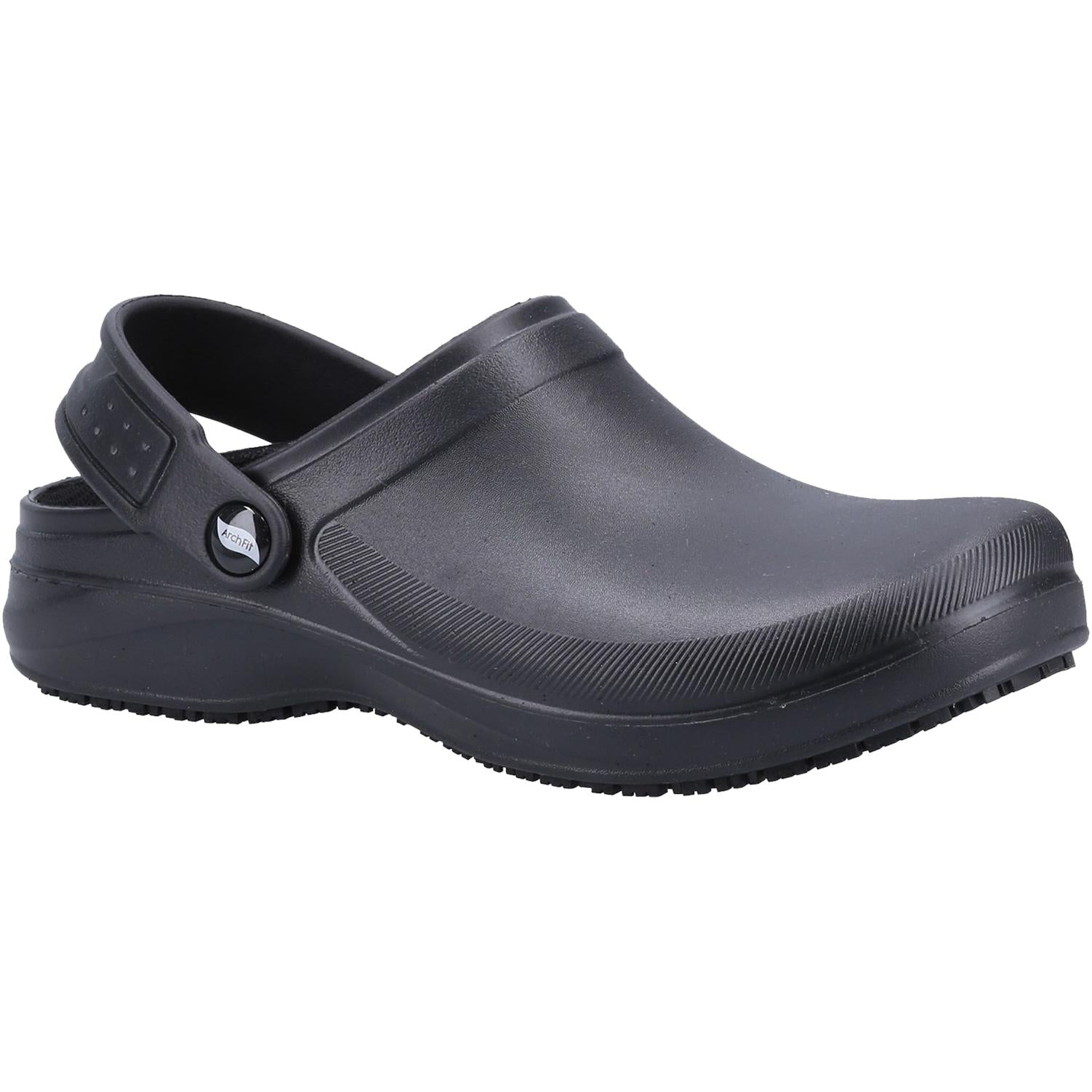Skechers Riverbound SR Clog Trainers