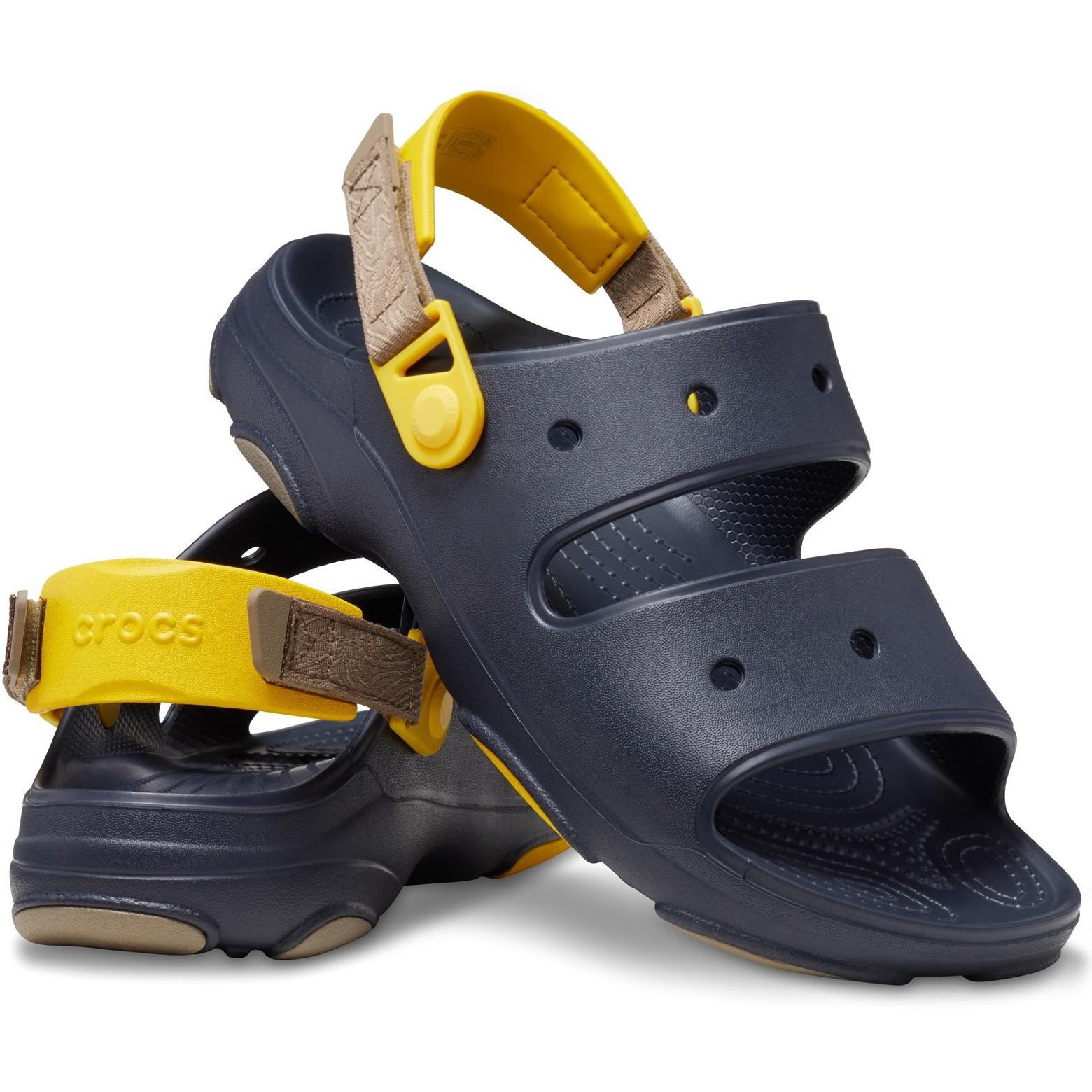 Crocs All Terrain Two Strap Sandal