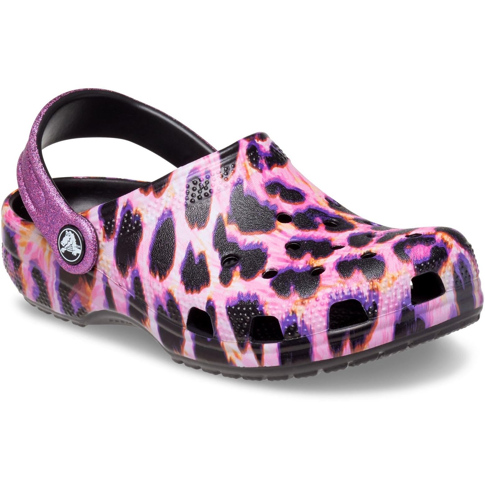 Crocs Classic Animal Remix Clog Shoes