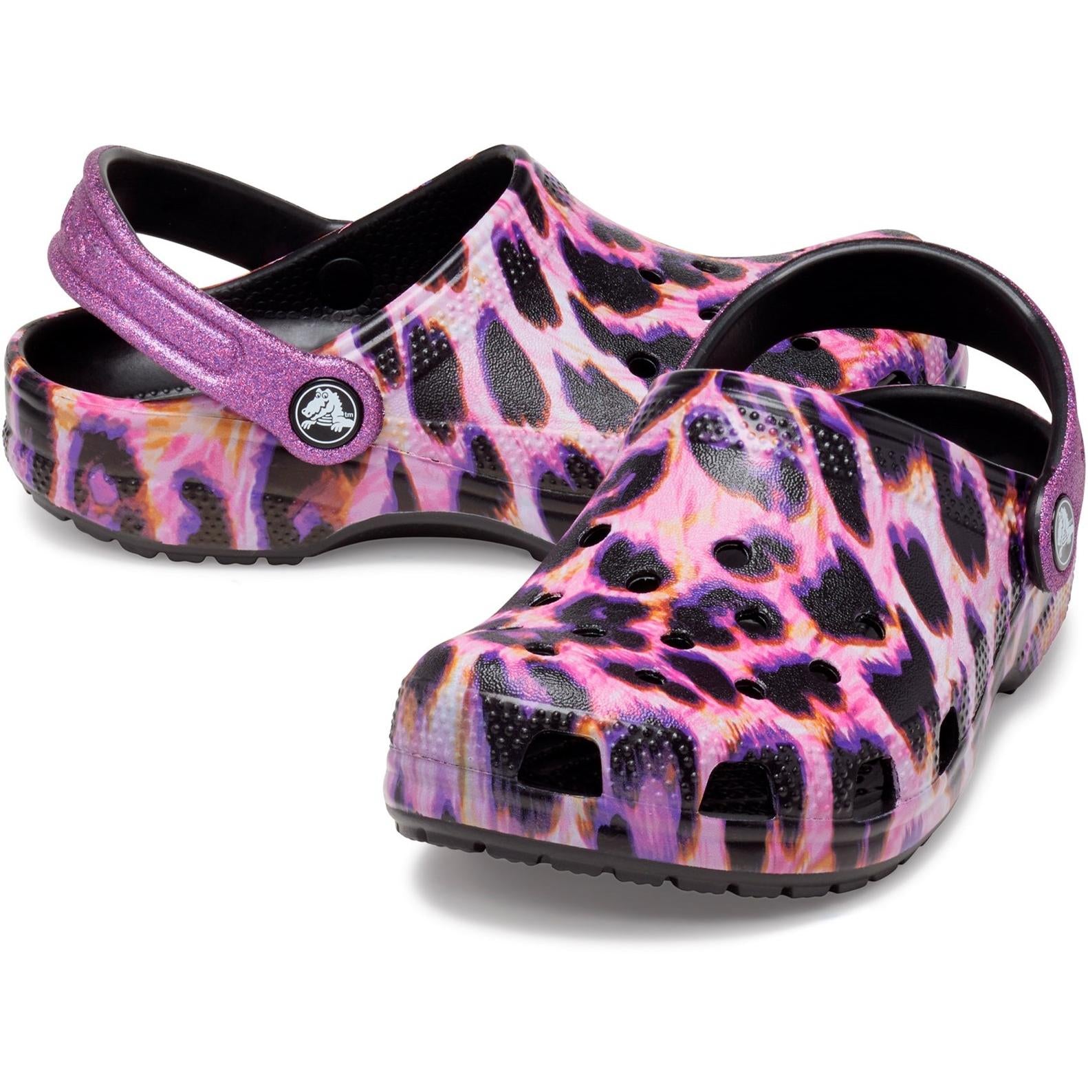 Crocs Classic Animal Remix Clog Shoes