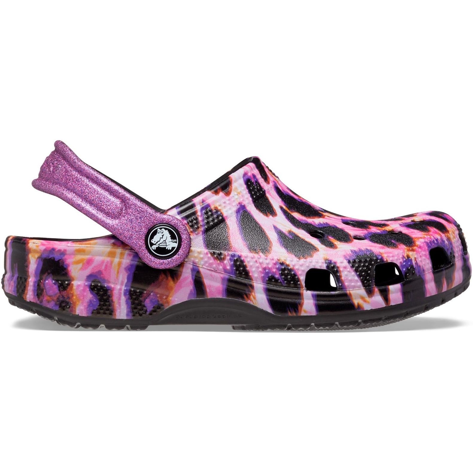Crocs Classic Animal Remix Clog Shoes