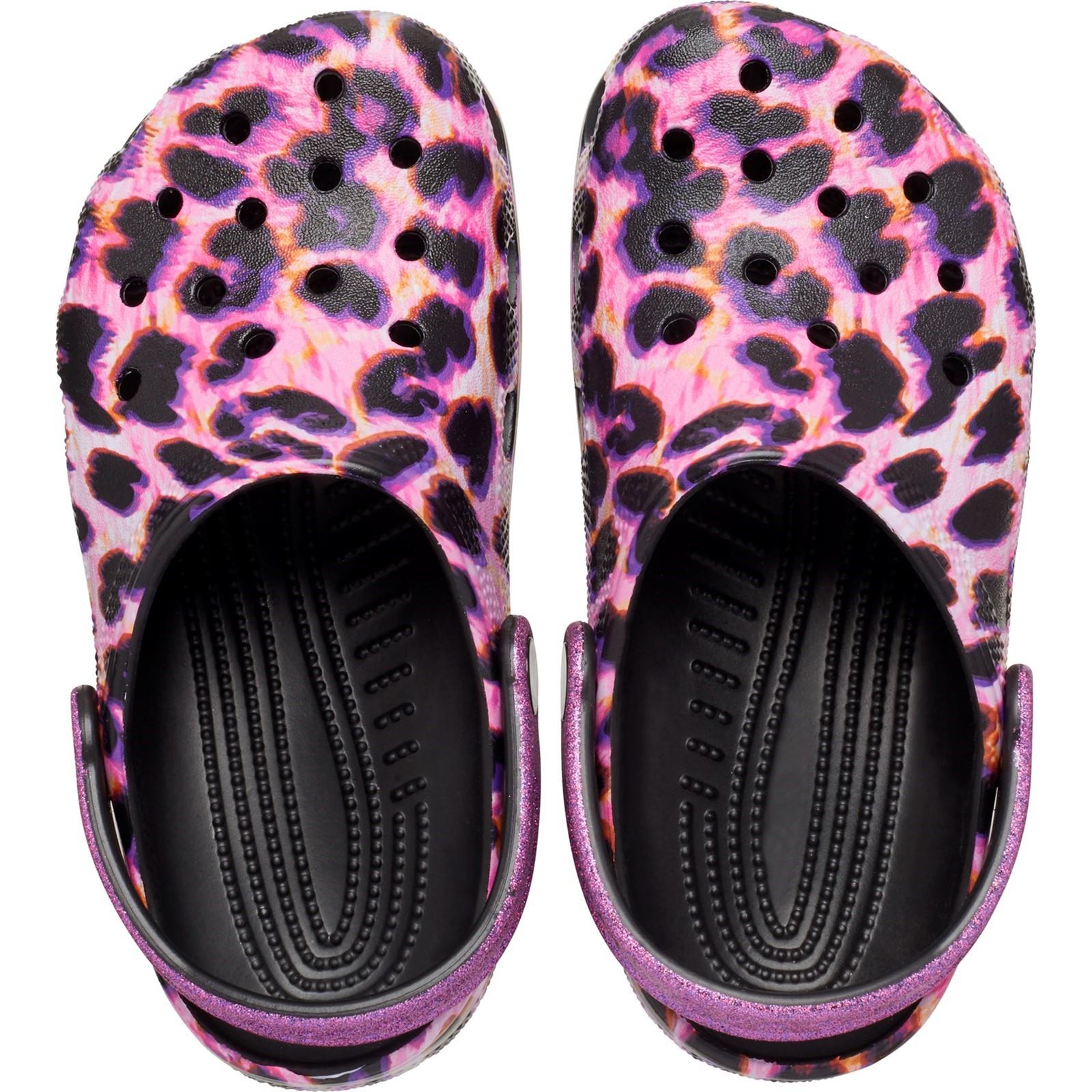 Crocs Classic Animal Remix Clog Shoes