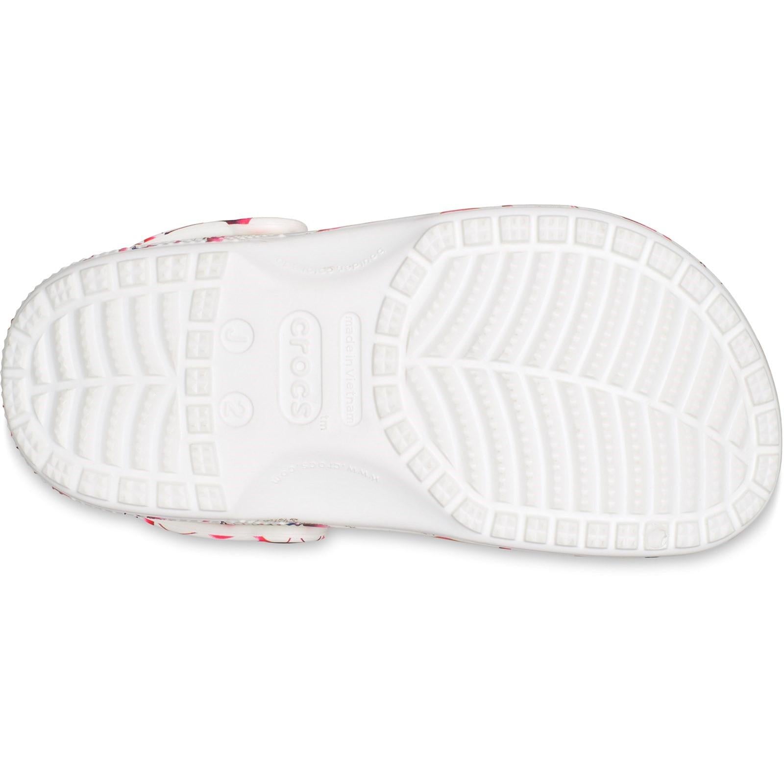 Crocs Classic Pool Party Clog Shoes
