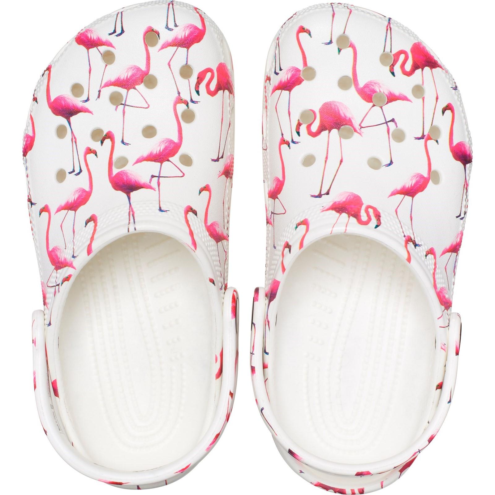 Crocs Classic Pool Party Clog Shoes