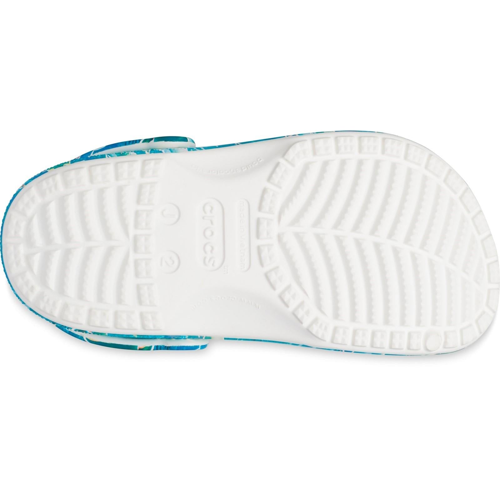 Crocs Classic Pool Party Clog Shoes
