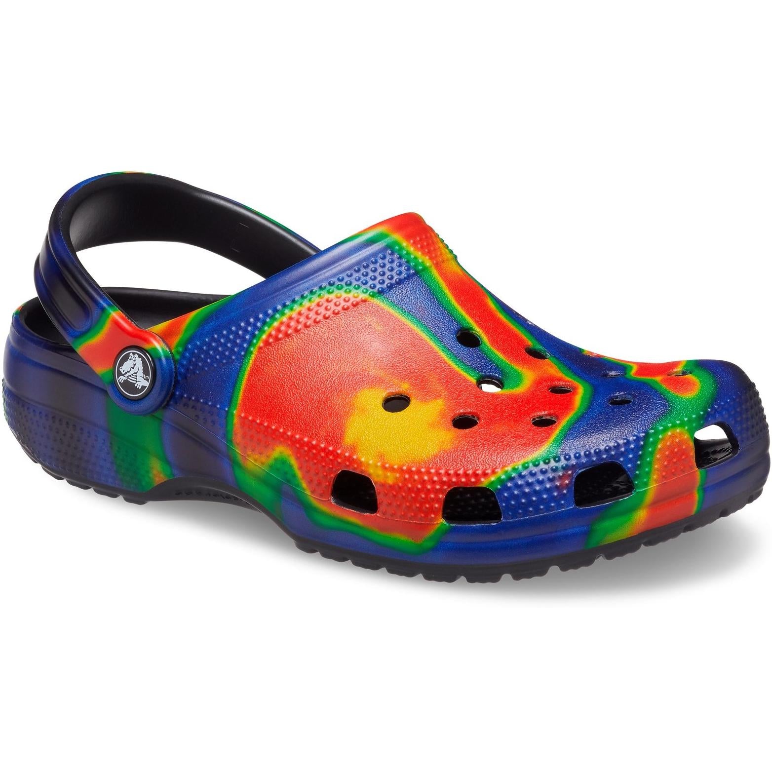 Crocs Classic Solarized Clog Sandals
