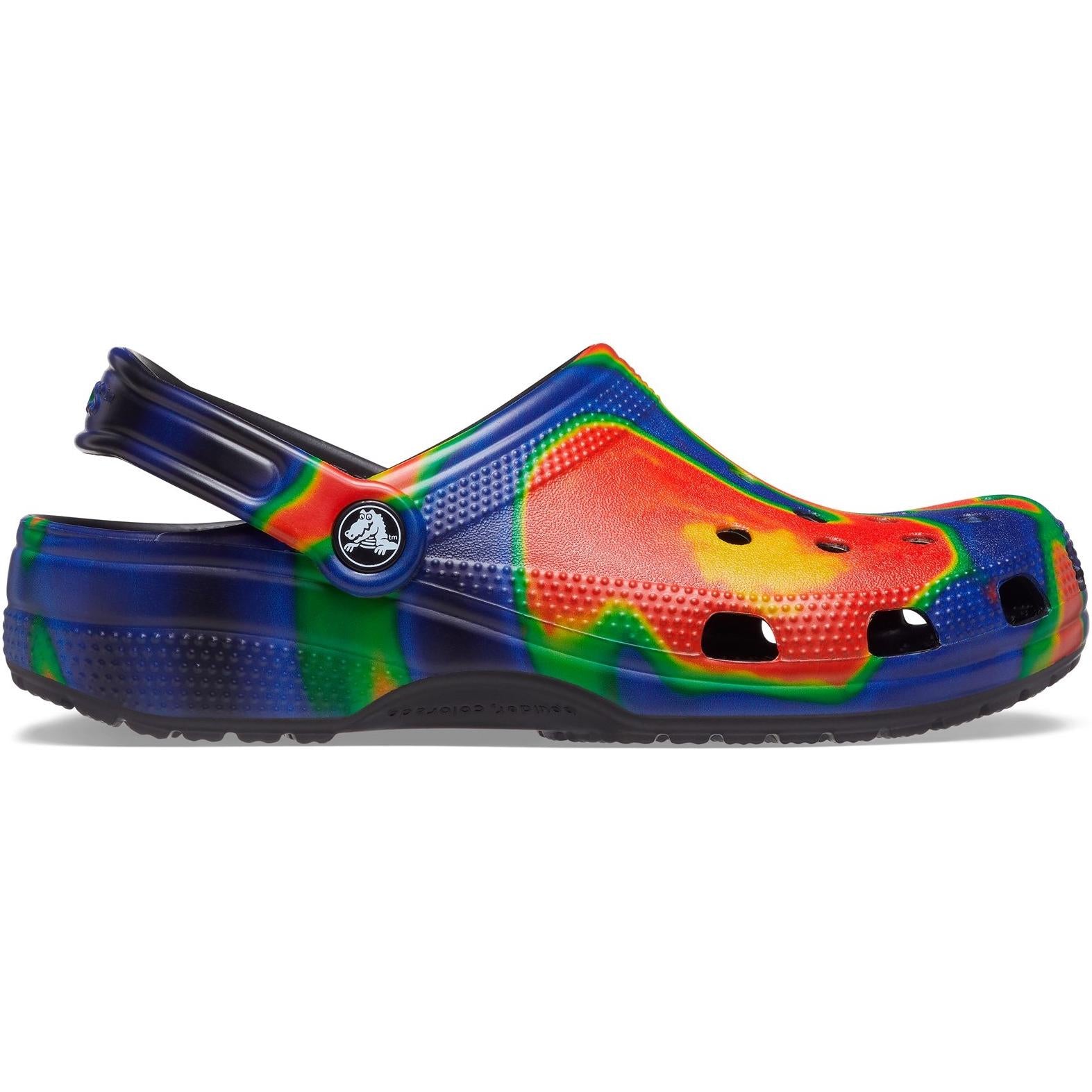 Crocs Classic Solarized Clog Sandals