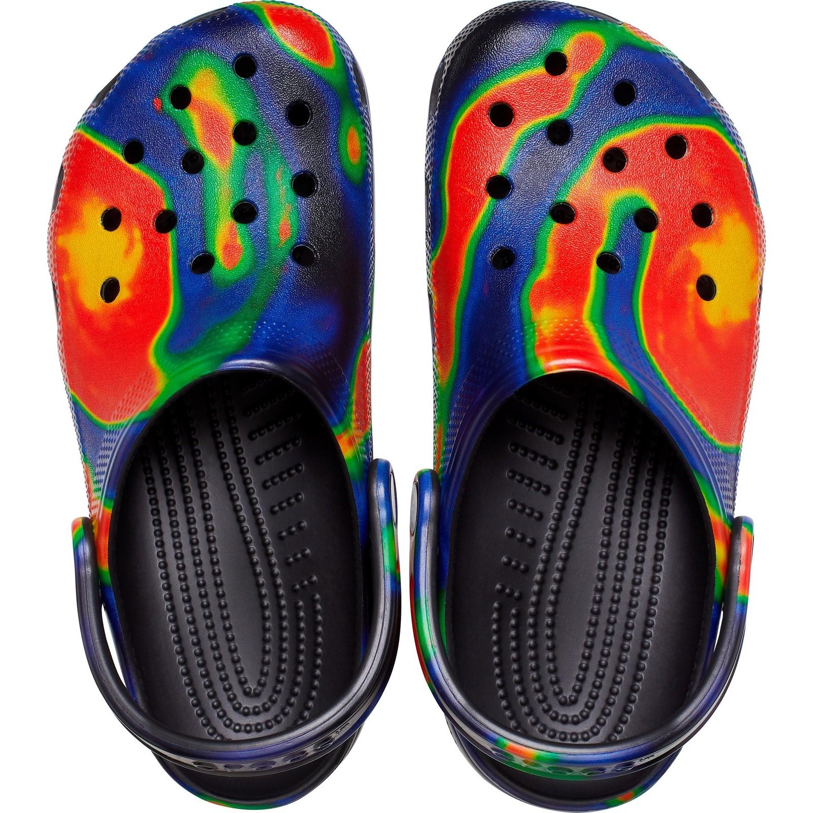 Crocs Classic Solarized Clog Sandals