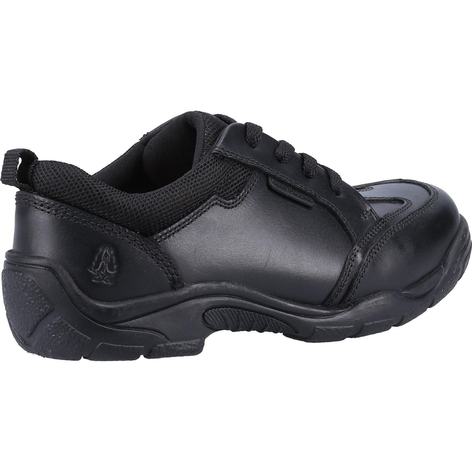 Hush Puppies Alvin School Shoe Senior