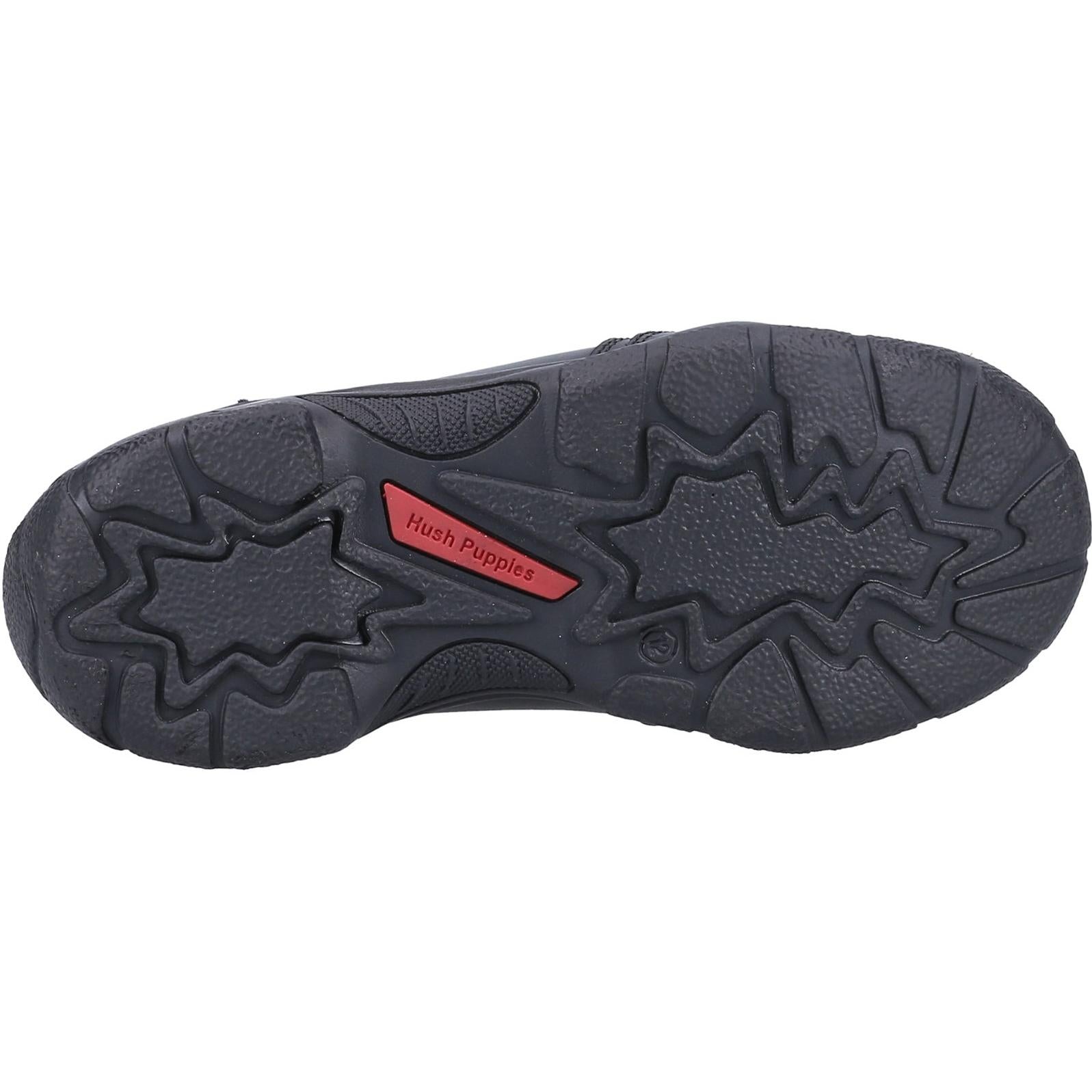 Hush Puppies Alvin School Shoe Senior