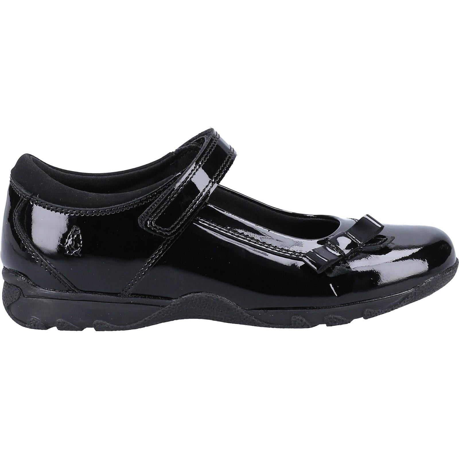 Hush Puppies Carrie School Shoe Senior