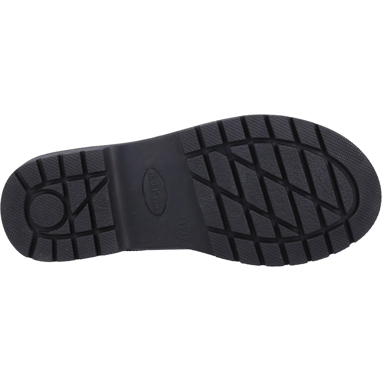 Hush Puppies Poly Senior Flats