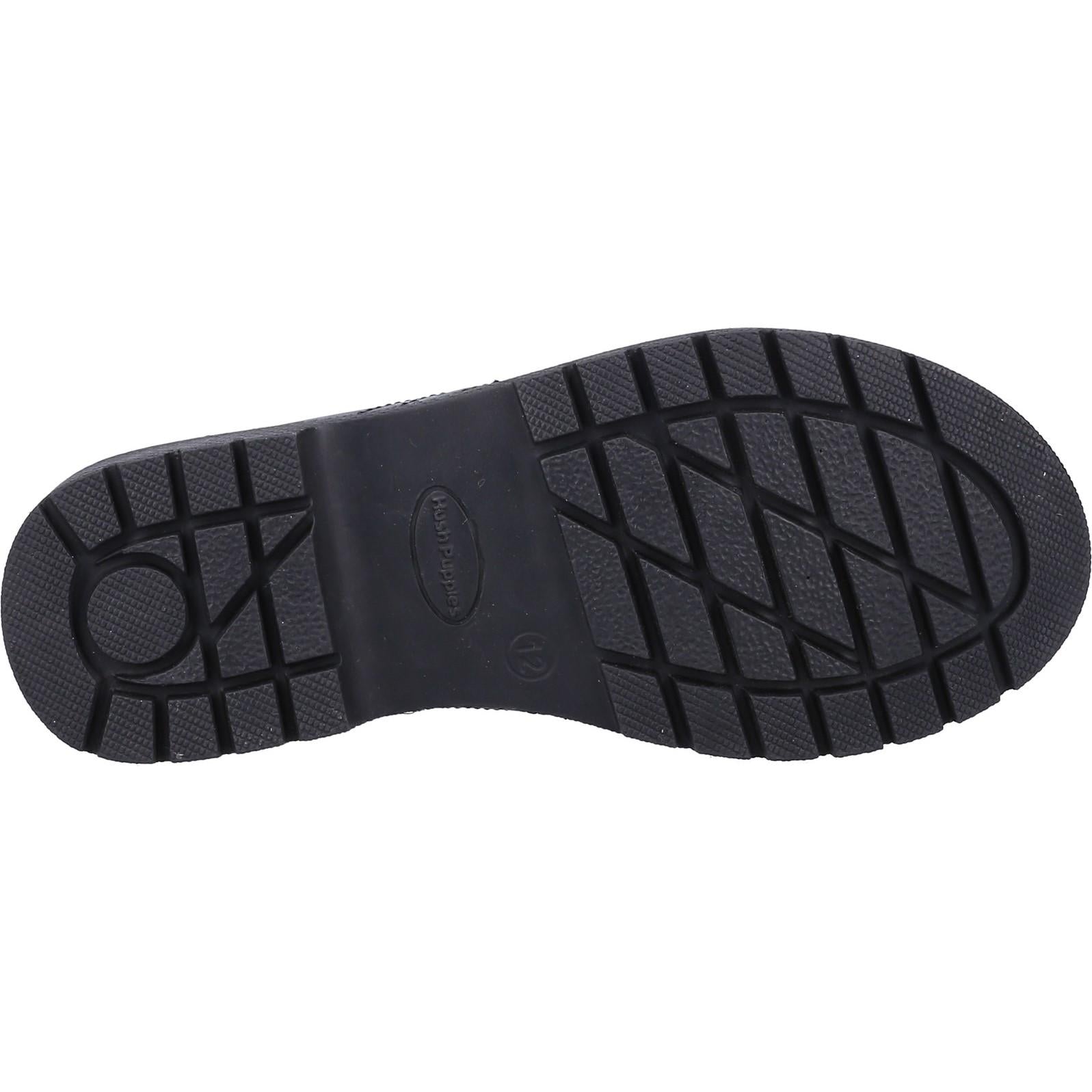 Hush Puppies Sally Senior Flats